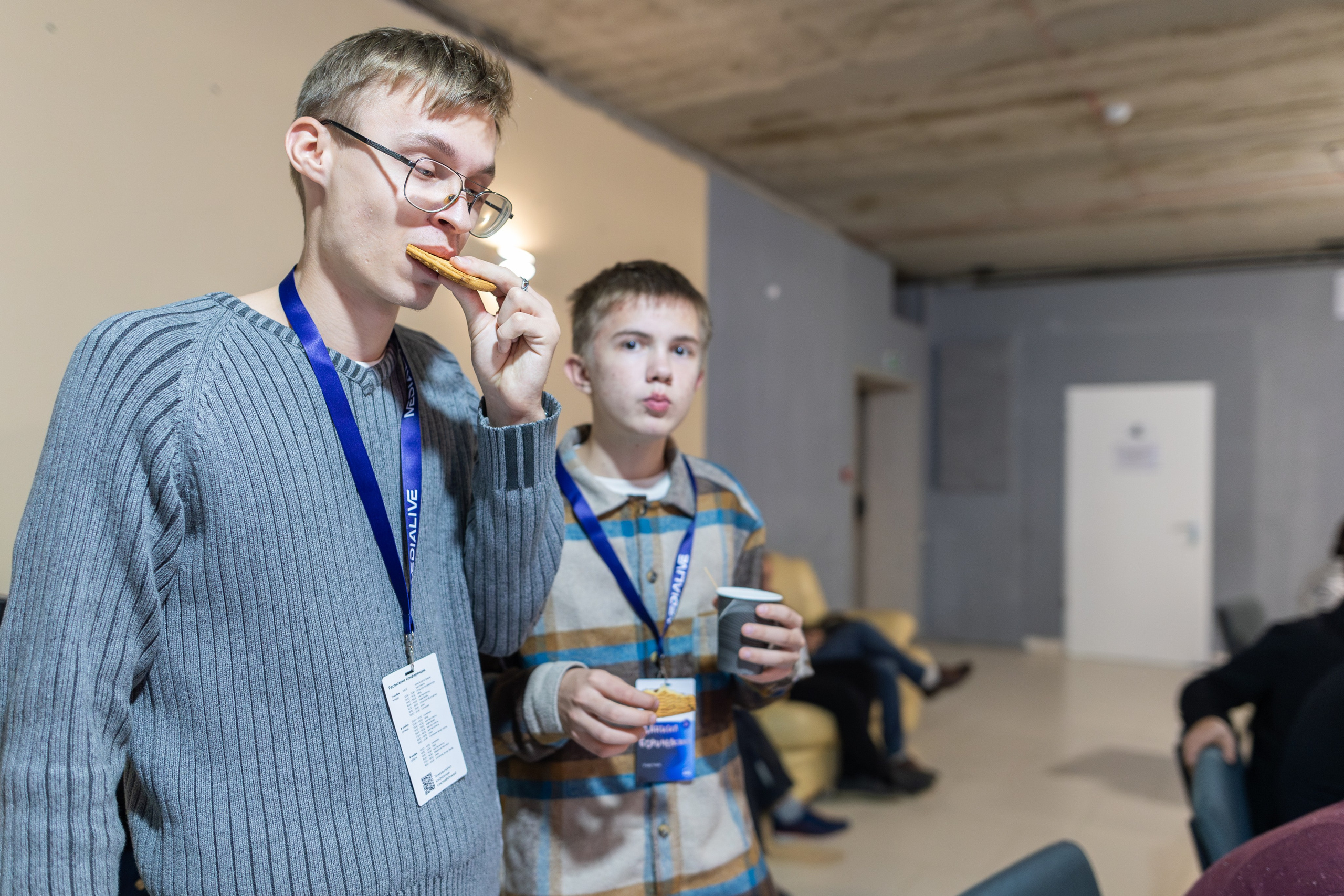 Конференция Medialive 2024. День второй. Профессиональный интерьерный и репортажный фотограф Минск и РБ. Максим Орлов