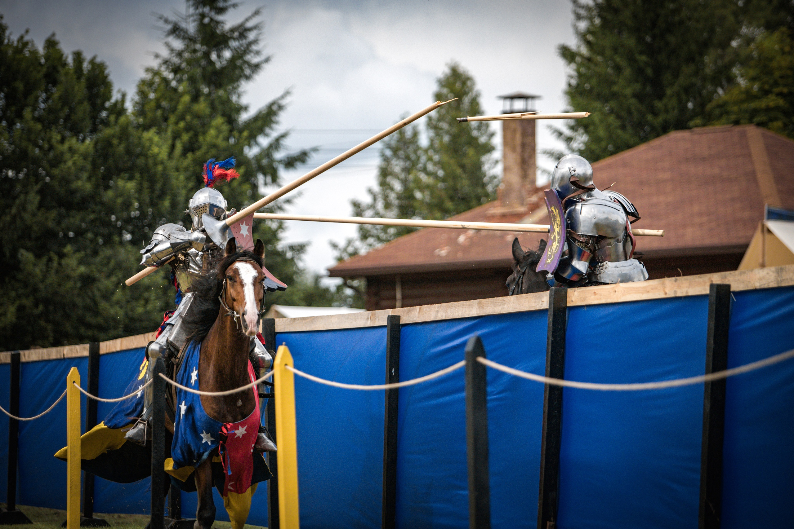 Наш Грюнвальд 2025. Рыцарский турнир. Профессиональный интерьерный и репортажный фотограф Минск и РБ. Максим Орлов