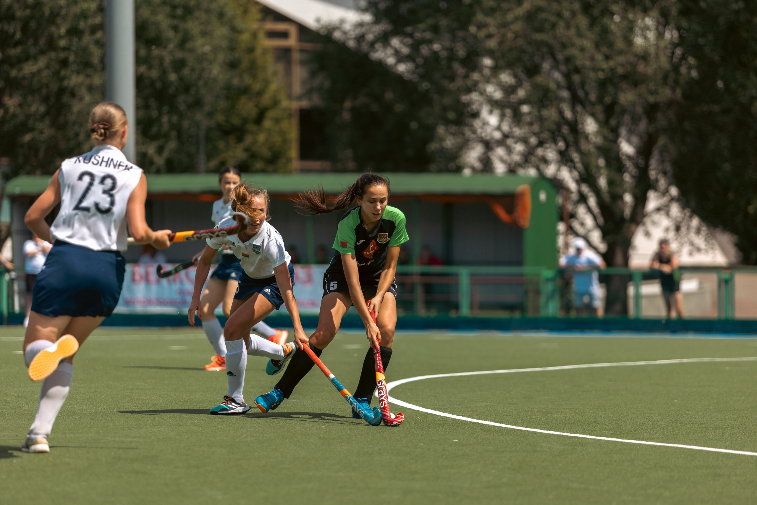 Хоккей на траве. Девушки. Минск — Текстильщик 29.052024. Профессиональный интерьерный и репортажный фотограф Минск и РБ. Максим Орлов