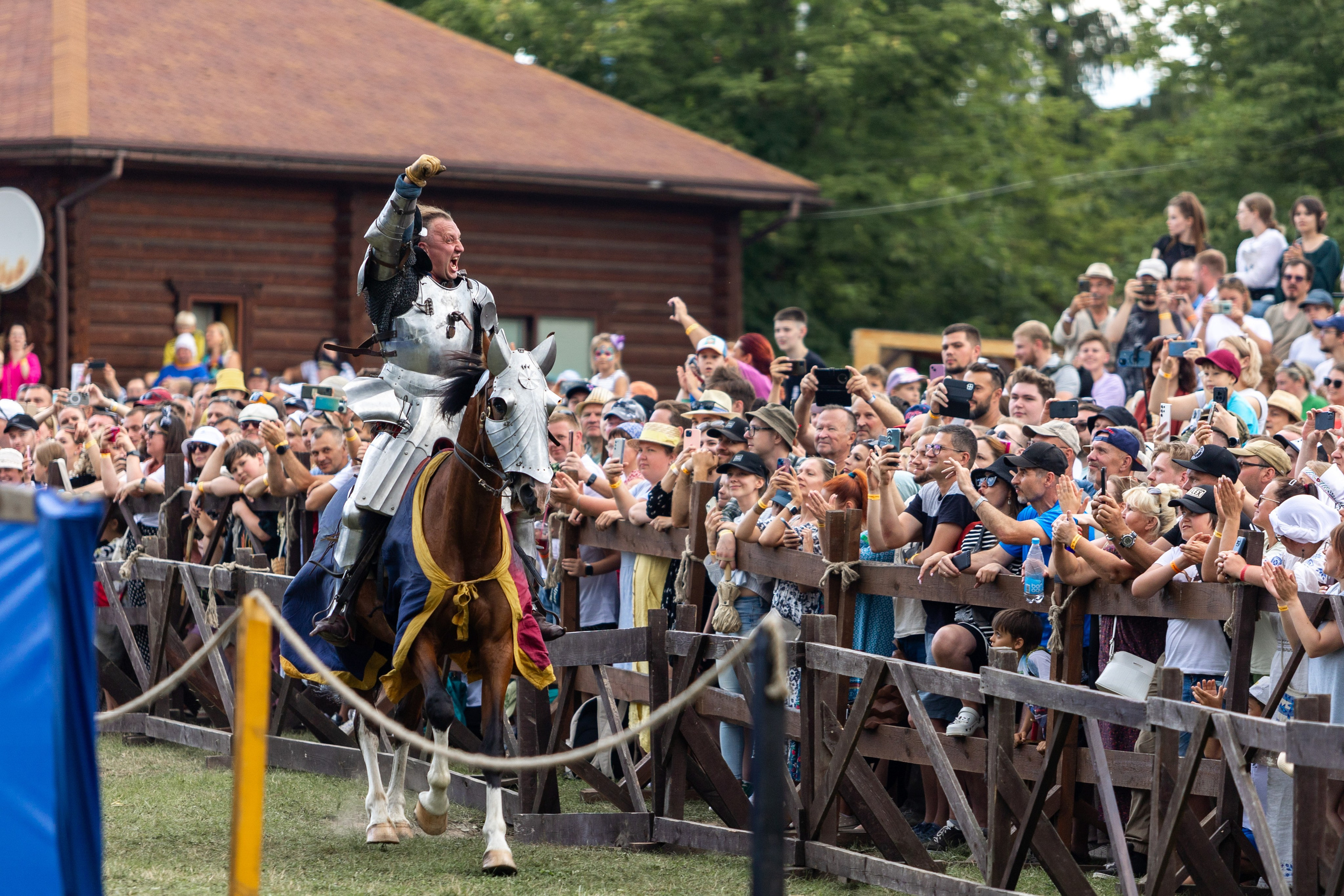 Наш Грюнвальд 2024. День второй. Профессиональный интерьерный и репортажный фотограф Минск и РБ. Максим Орлов