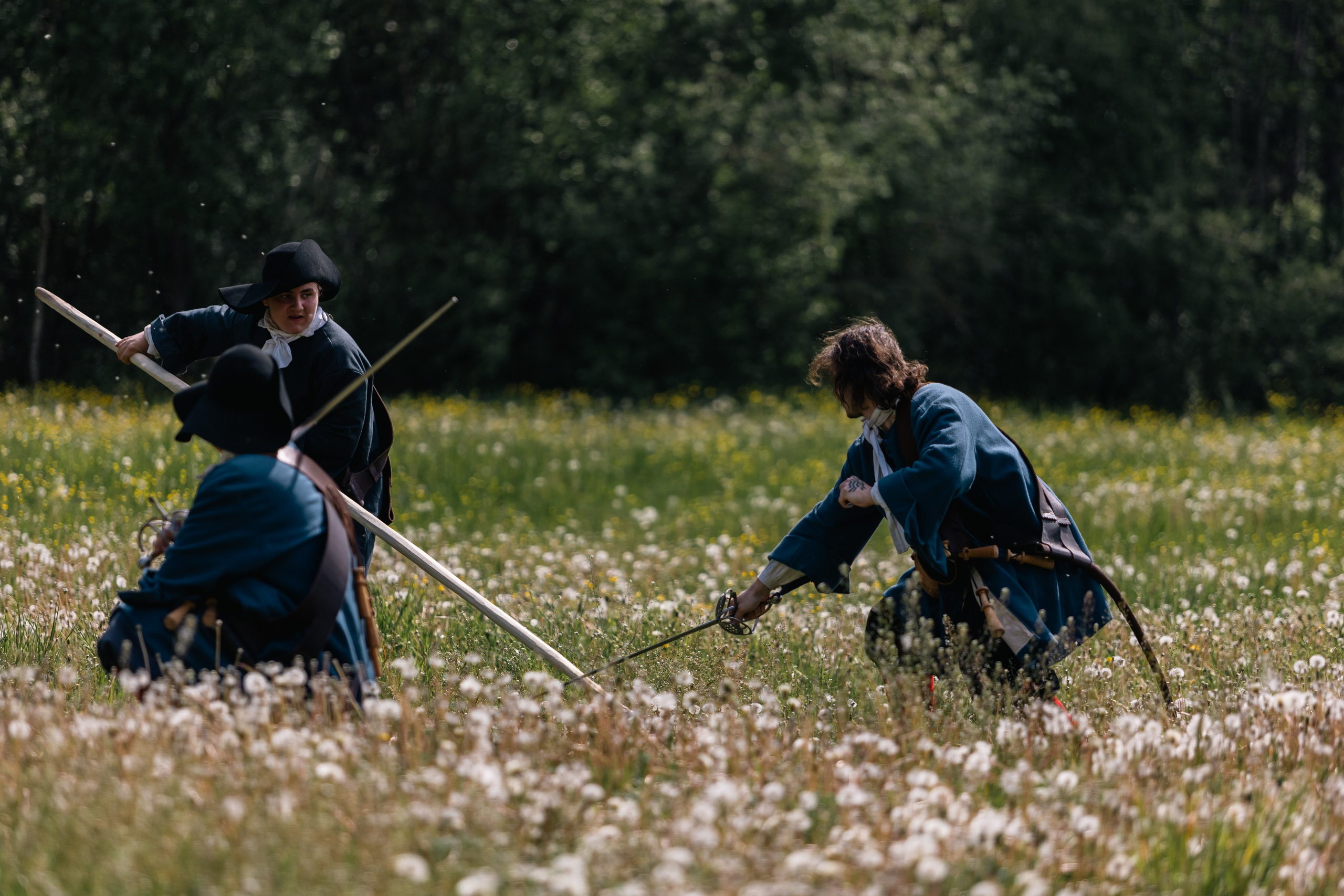 Золотая шпора. Маневры 17 века. Профессиональный интерьерный и репортажный фотограф Минск и РБ. Максим Орлов