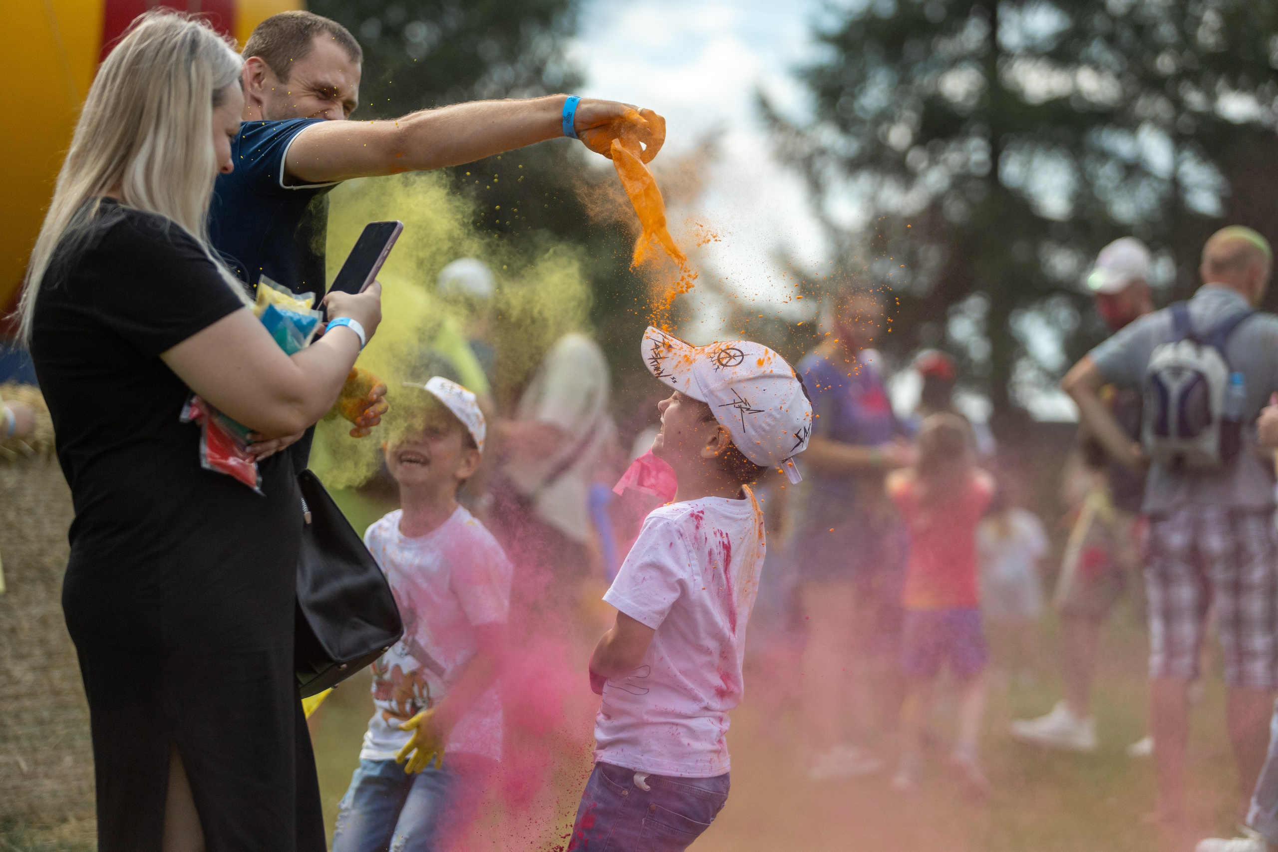 Детифест. Профессиональный интерьерный и репортажный фотограф Минск и РБ. Максим Орлов