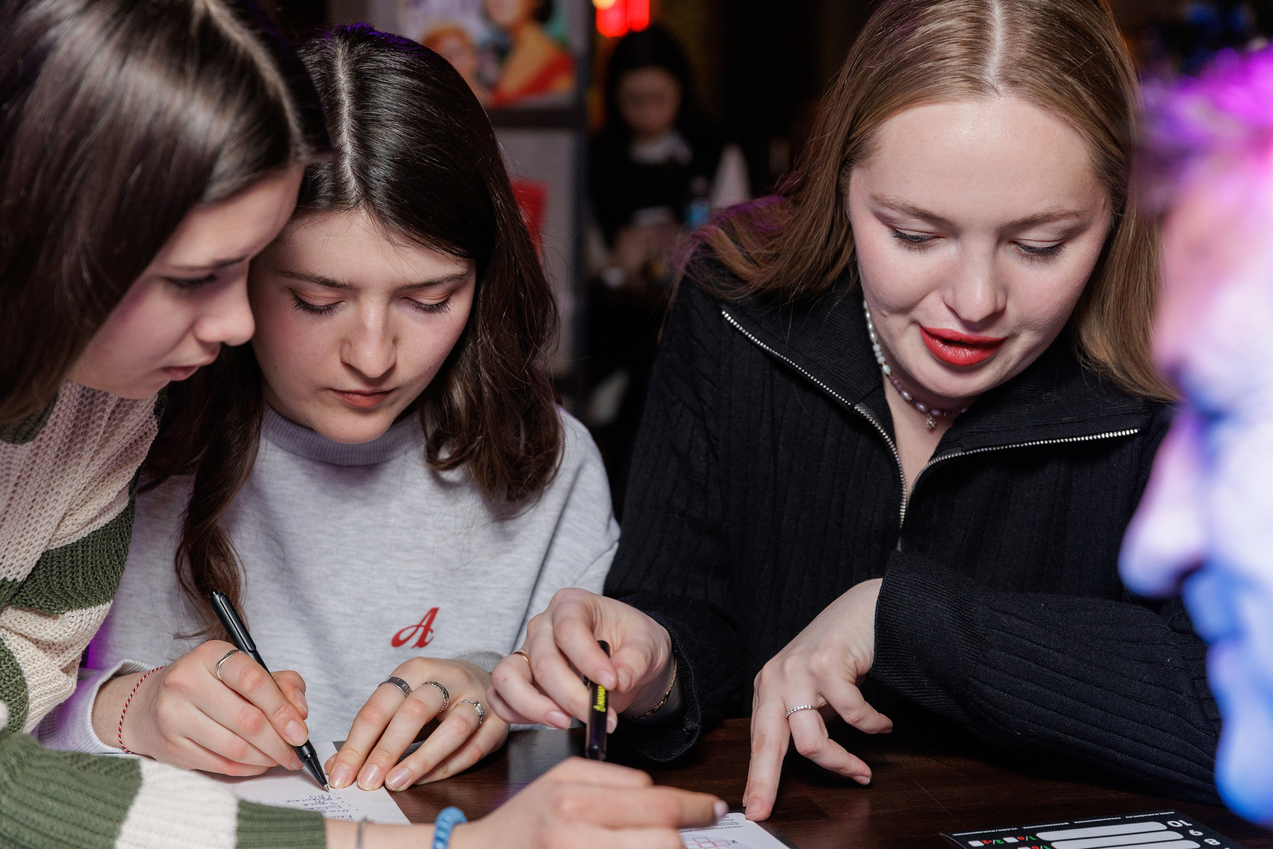 Квиз. Профессиональный интерьерный и репортажный фотограф Минск и РБ. Максим Орлов