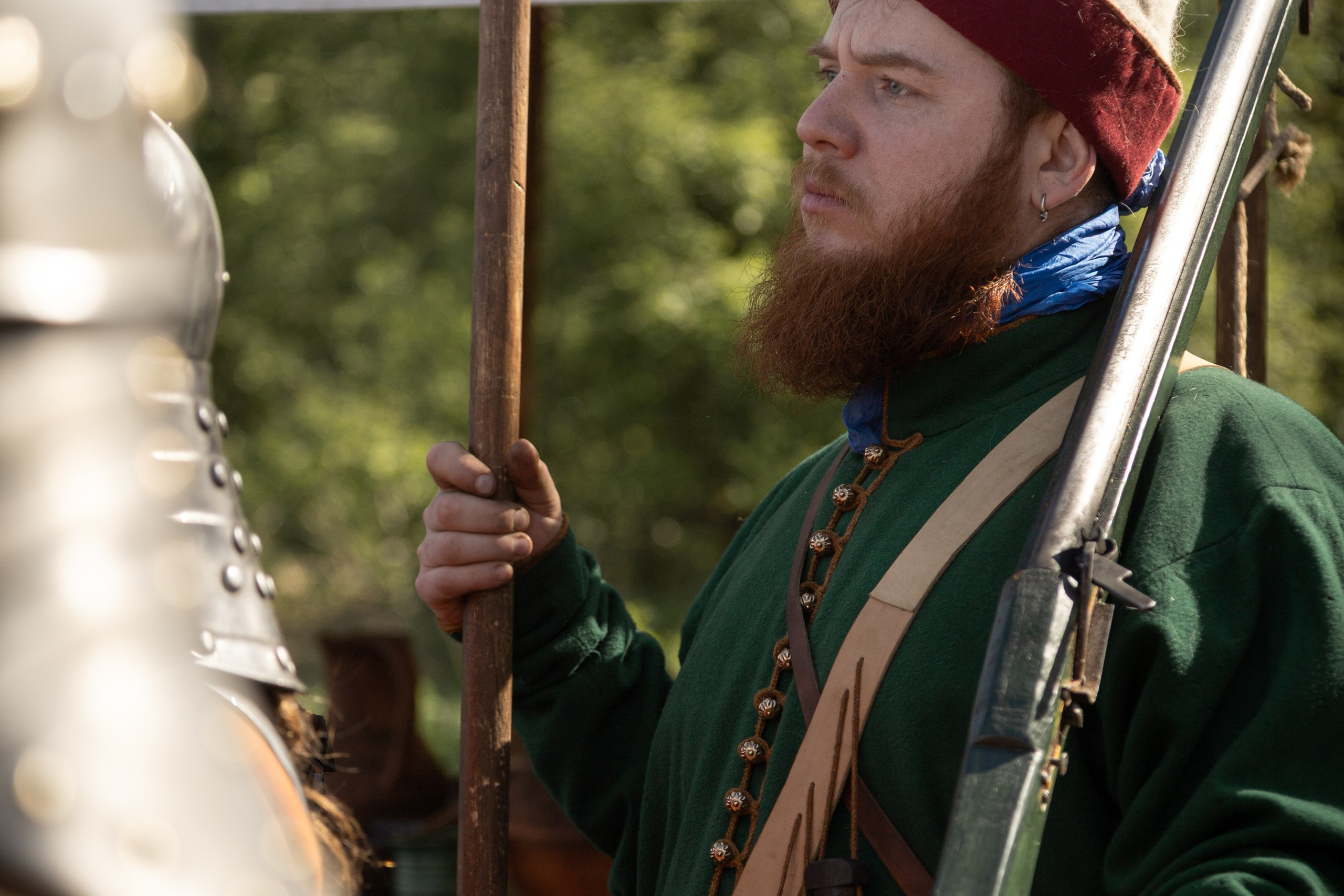 Золотая шпора. Огнем и мечем. День второй. Вылазка в лес. Штурм фортеции. Княжеский пир. Профессиональный интерьерный и репортажный фотограф Минск и РБ. Максим Орлов
