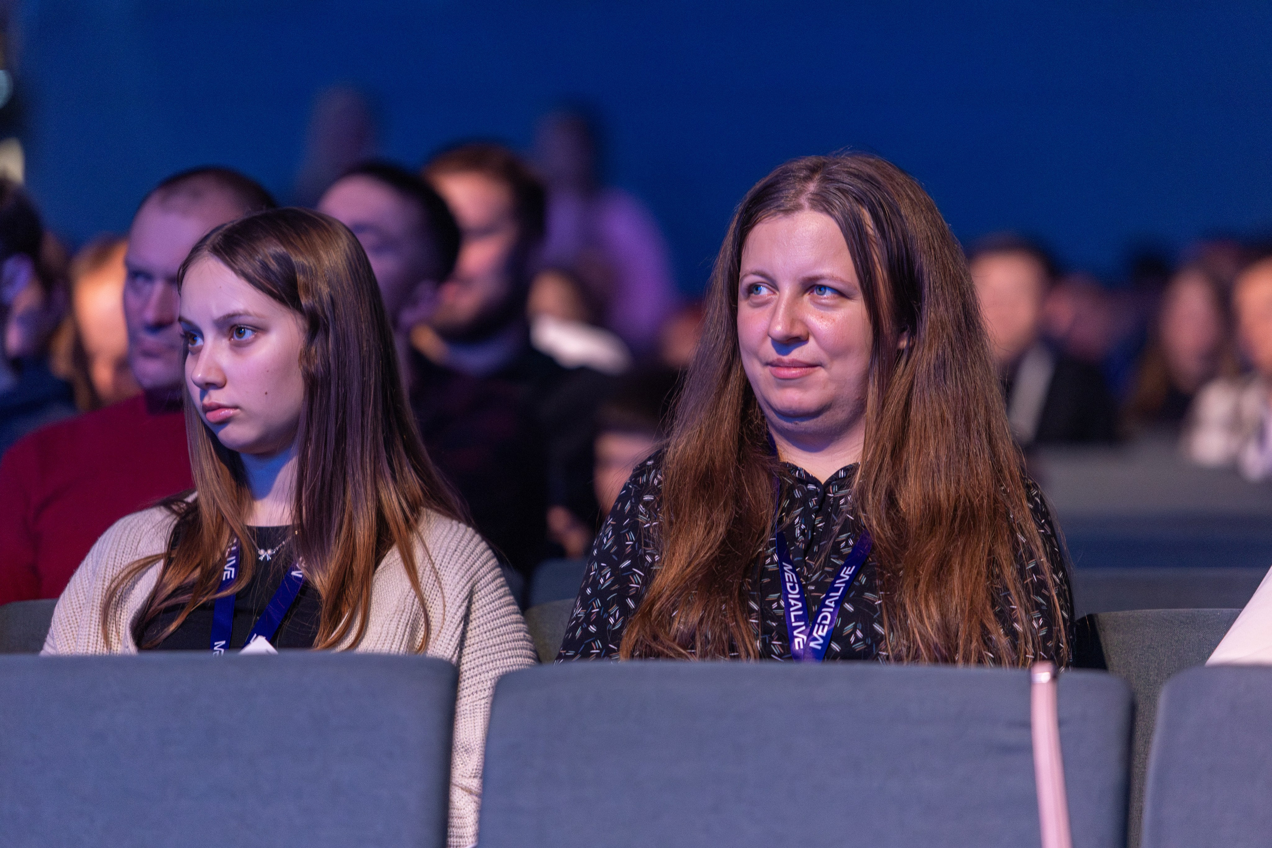 Конференция Medialive 2024. День первый. Профессиональный интерьерный и репортажный фотограф Минск и РБ. Максим Орлов