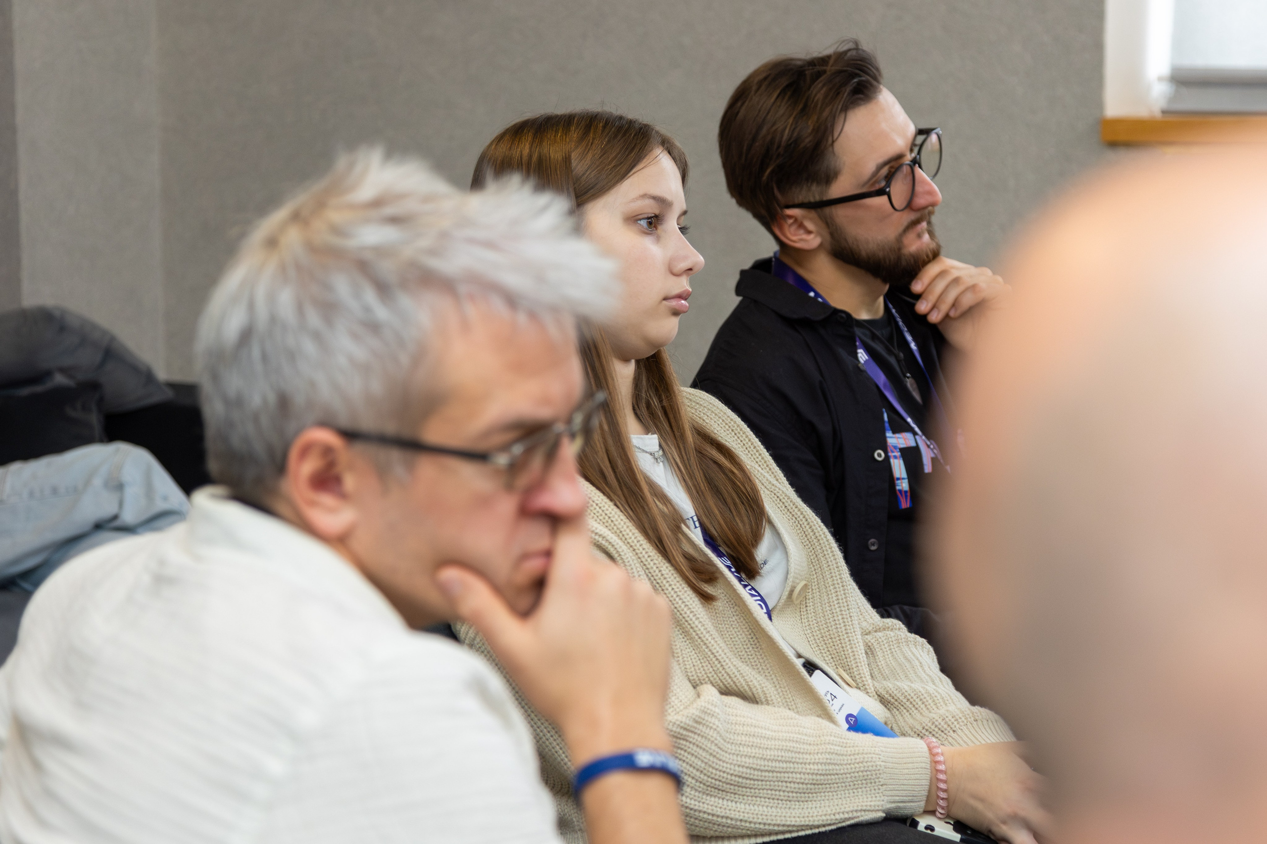 Конференция Medialive 2024. День второй. Профессиональный интерьерный и репортажный фотограф Минск и РБ. Максим Орлов