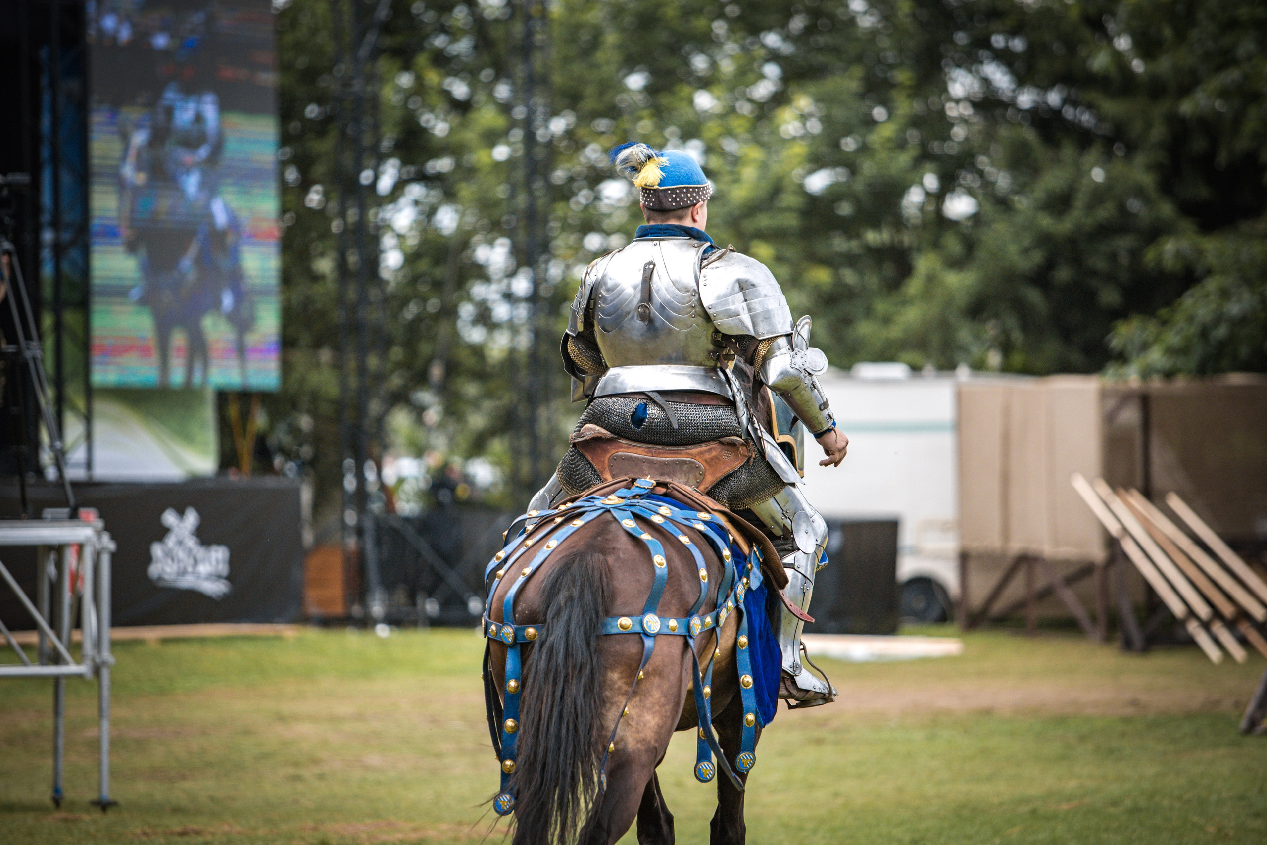 Наш Грюнвальд 2025. Рыцарский турнир. Профессиональный интерьерный и репортажный фотограф Минск и РБ. Максим Орлов