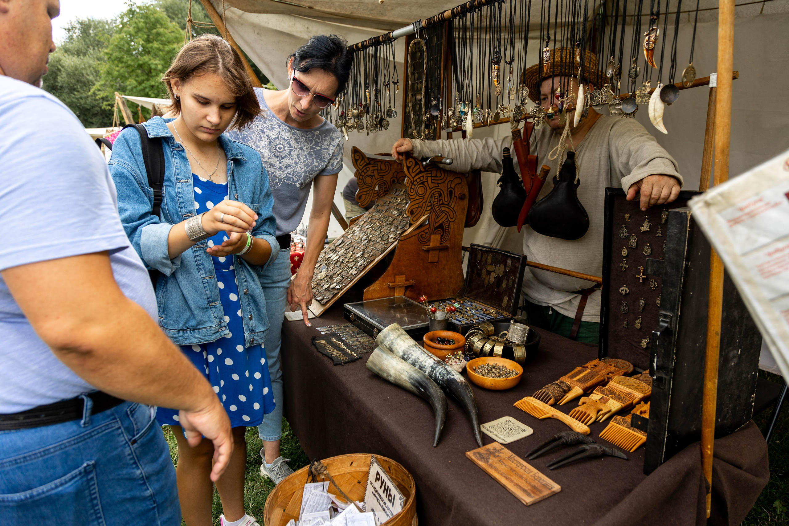 Наш Грюнвальд 2024. День первый. Профессиональный интерьерный и репортажный фотограф Минск и РБ. Максим Орлов