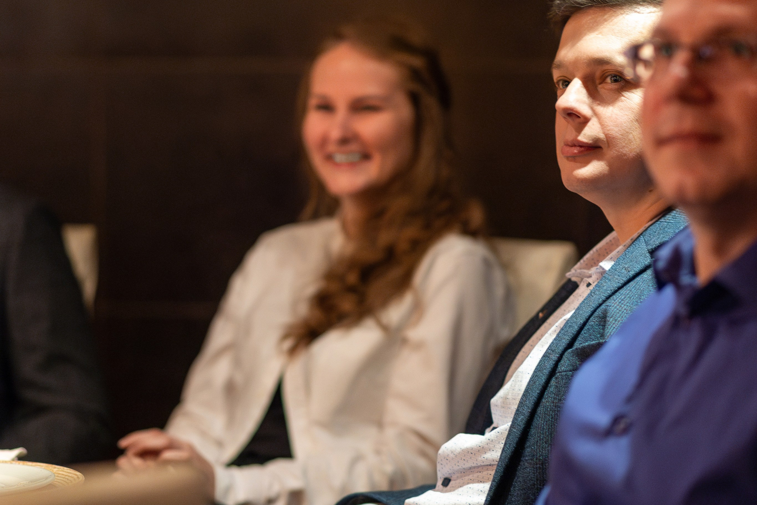 Новогодний корпоратив. Профессиональный интерьерный и репортажный фотограф Минск и РБ. Максим Орлов