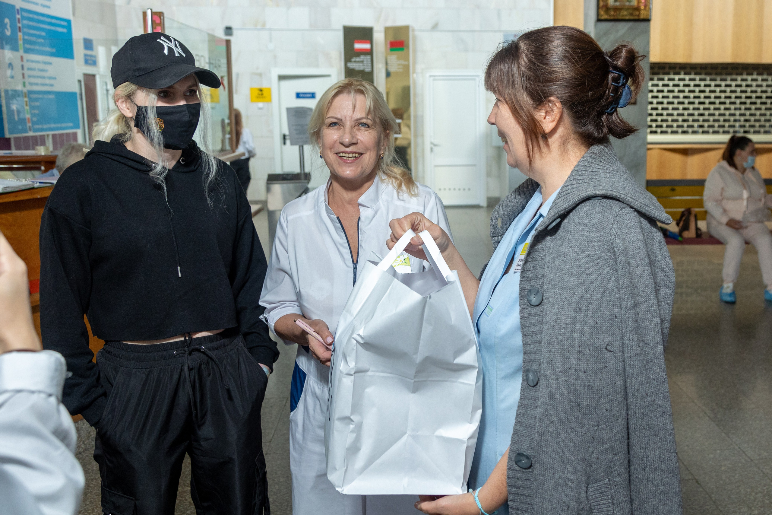 Онкологический детский центр. Профессиональный интерьерный и репортажный фотограф Минск и РБ. Максим Орлов