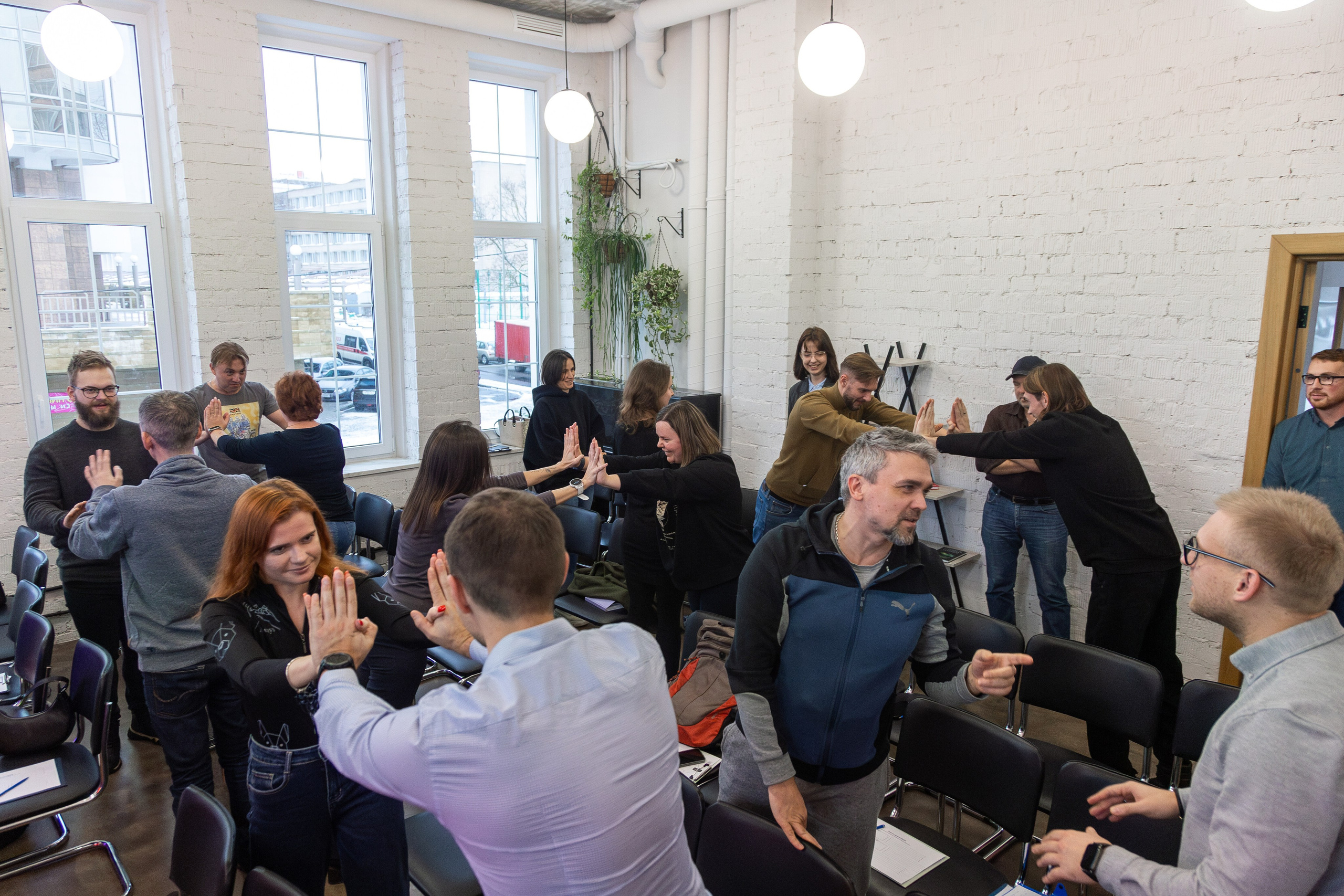 Семинар «постановка цели». Профессиональный интерьерный и репортажный фотограф Минск и РБ. Максим Орлов