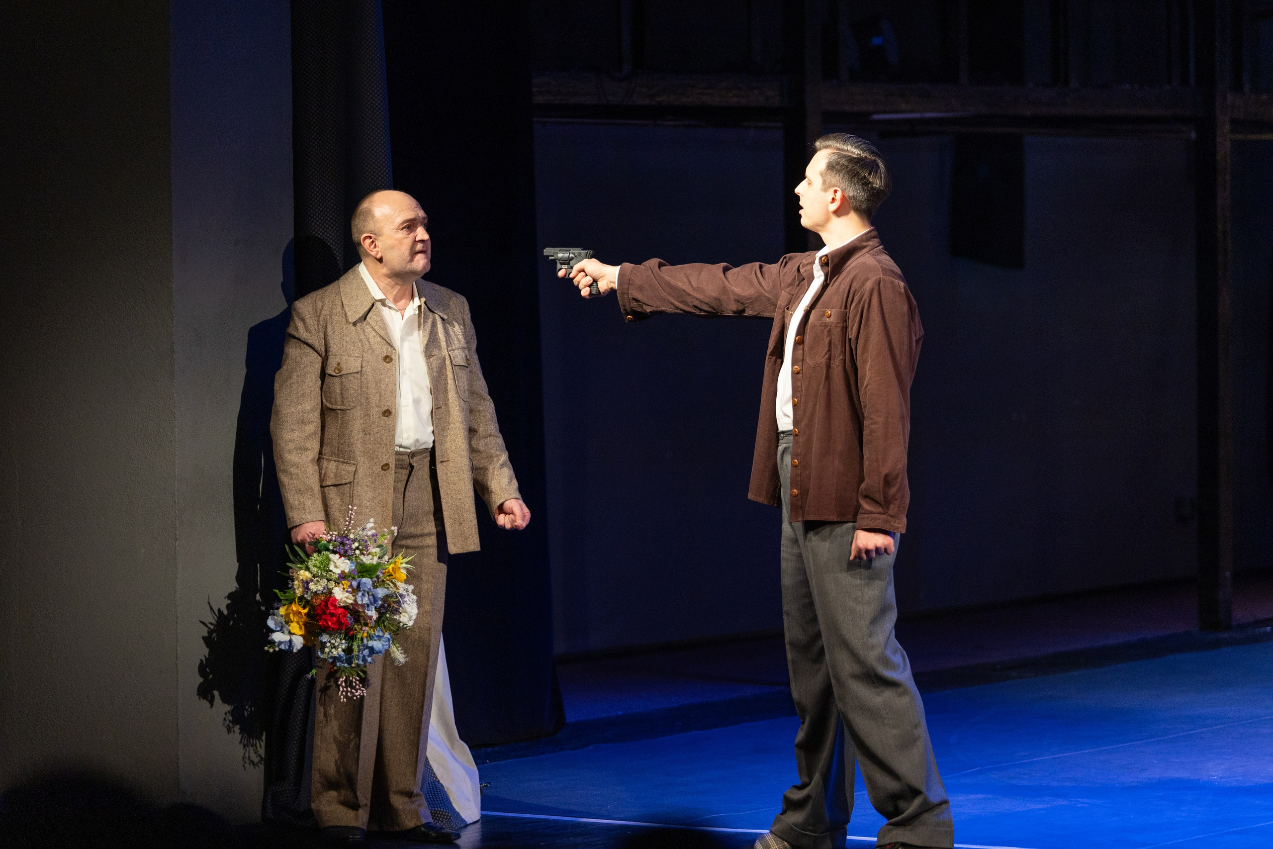 Новый театр «Плачу за любовь». Профессиональный интерьерный и репортажный фотограф Минск и РБ. Максим Орлов