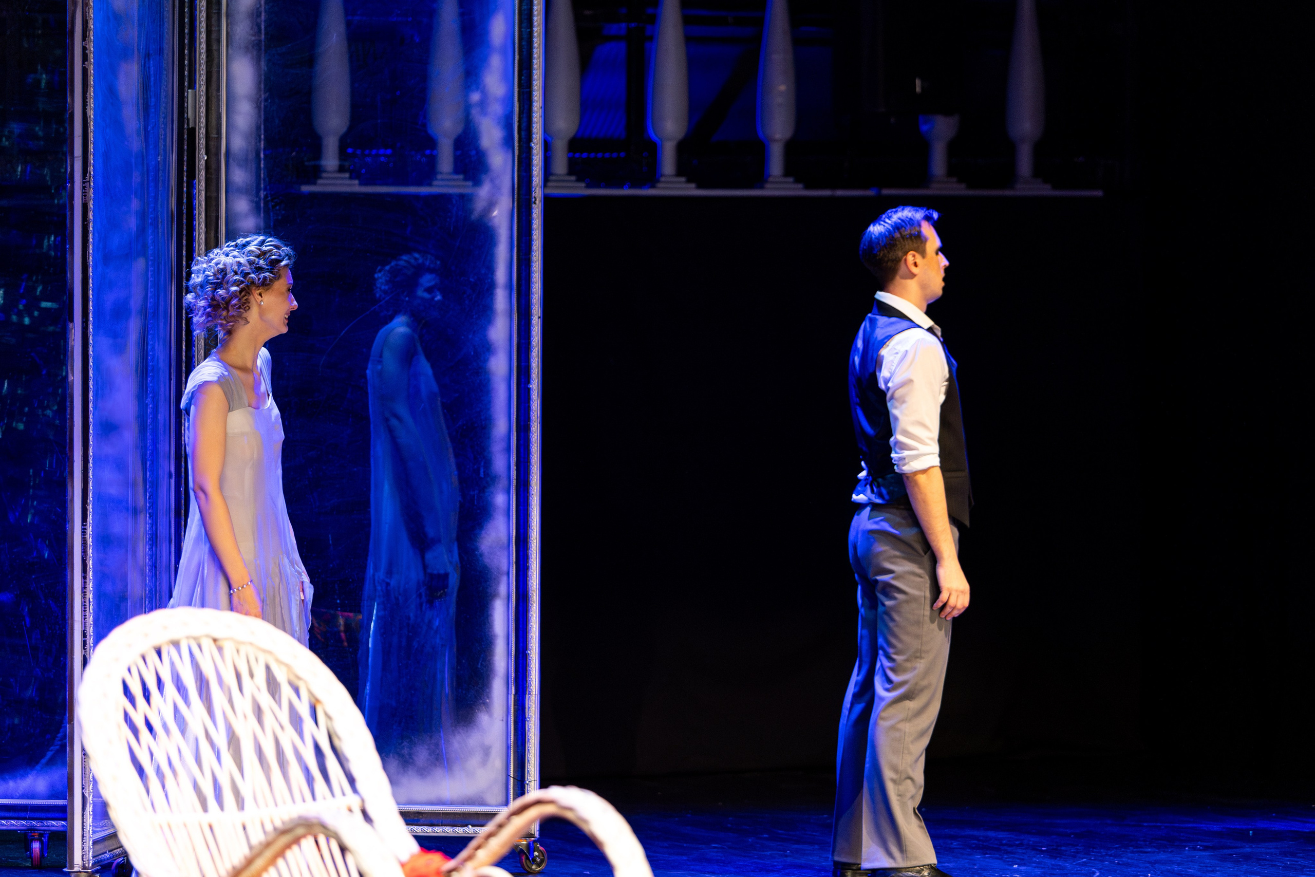 Новый театр «Я вещь». Профессиональный интерьерный и репортажный фотограф Минск и РБ. Максим Орлов