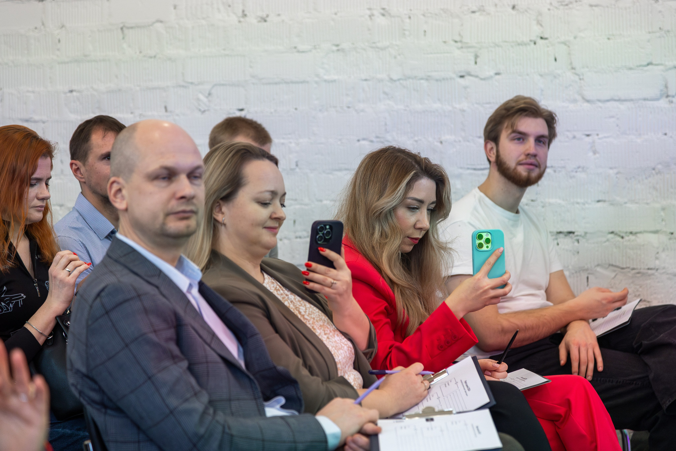 Семинар «постановка цели». Профессиональный интерьерный и репортажный фотограф Минск и РБ. Максим Орлов