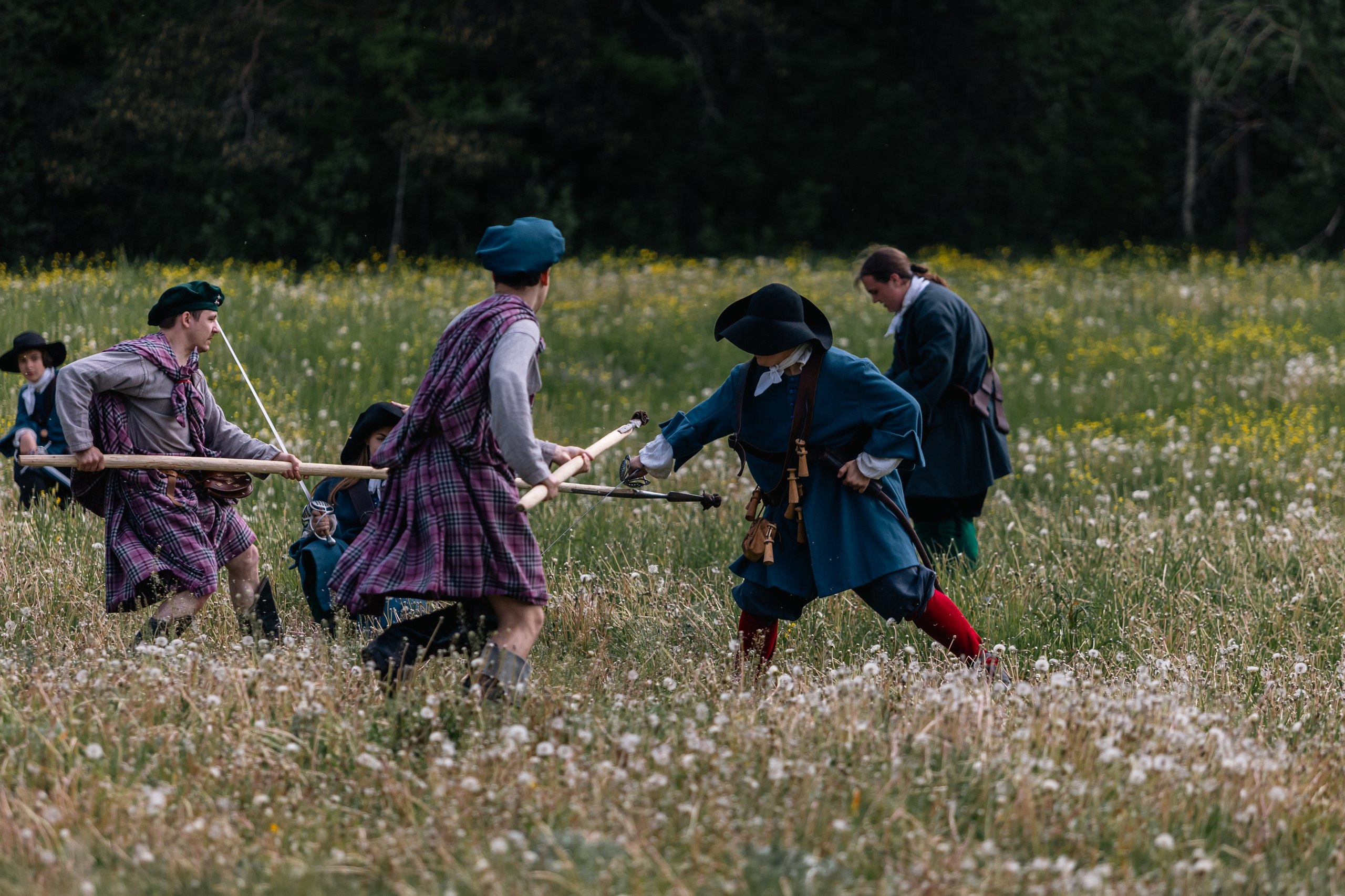 Золотая шпора. Маневры 17 века. Профессиональный интерьерный и репортажный фотограф Минск и РБ. Максим Орлов