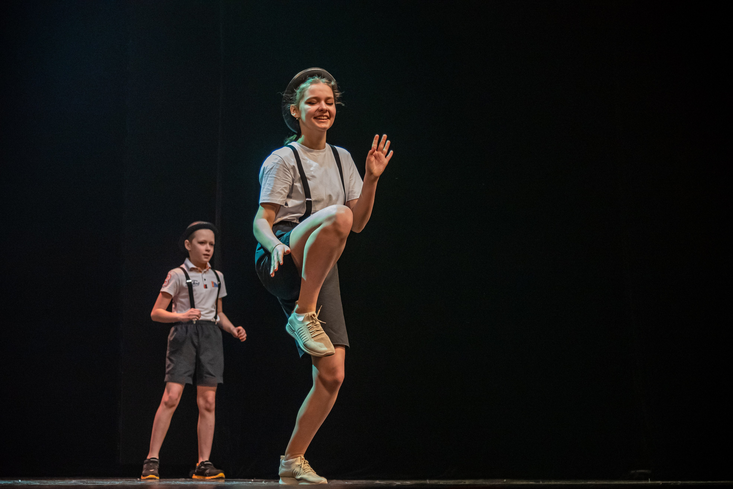 Фестиваль детских танцевальных коллективов. Профессиональный интерьерный и репортажный фотограф Минск и РБ. Максим Орлов