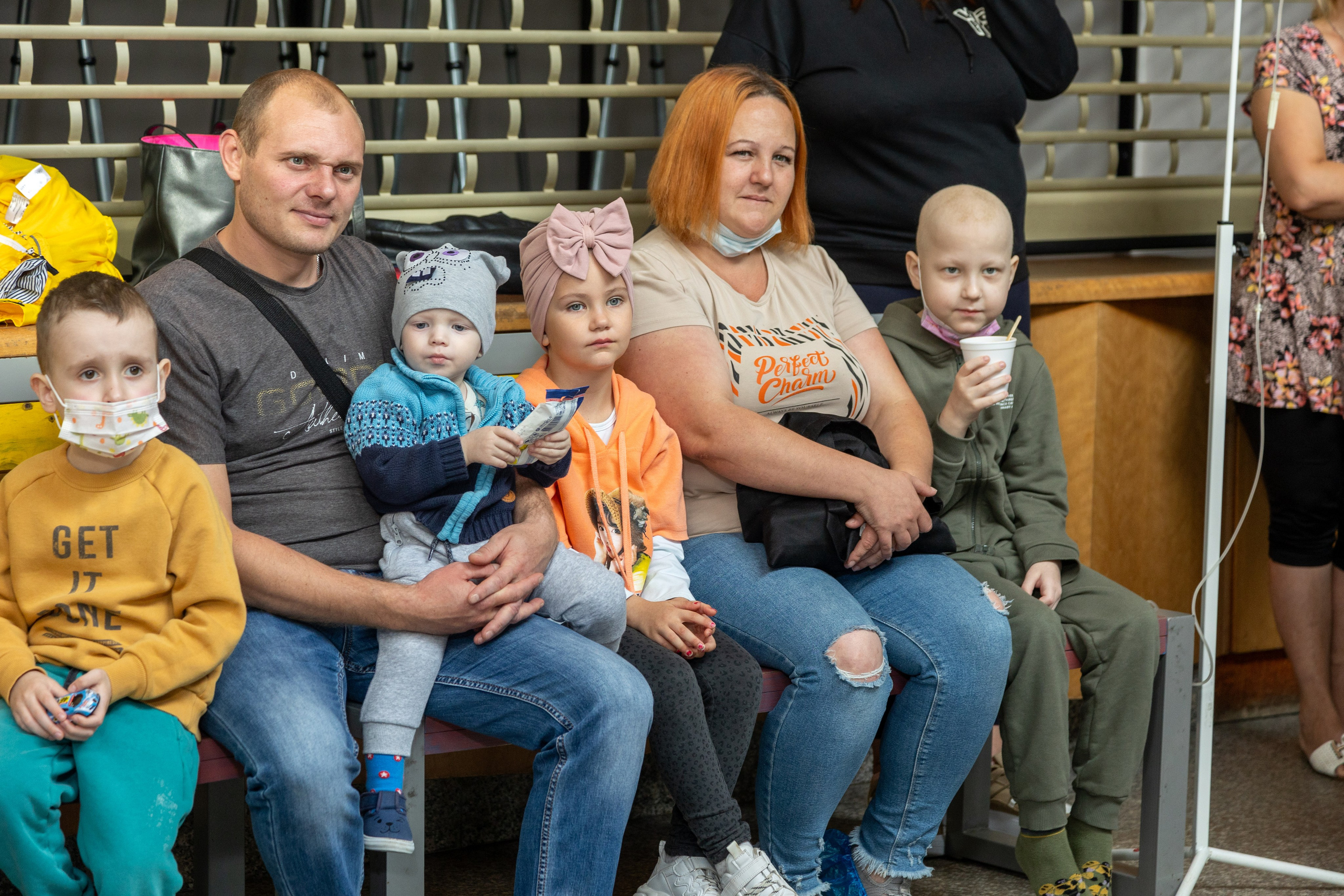 Онкологический детский центр. Профессиональный интерьерный и репортажный фотограф Минск и РБ. Максим Орлов