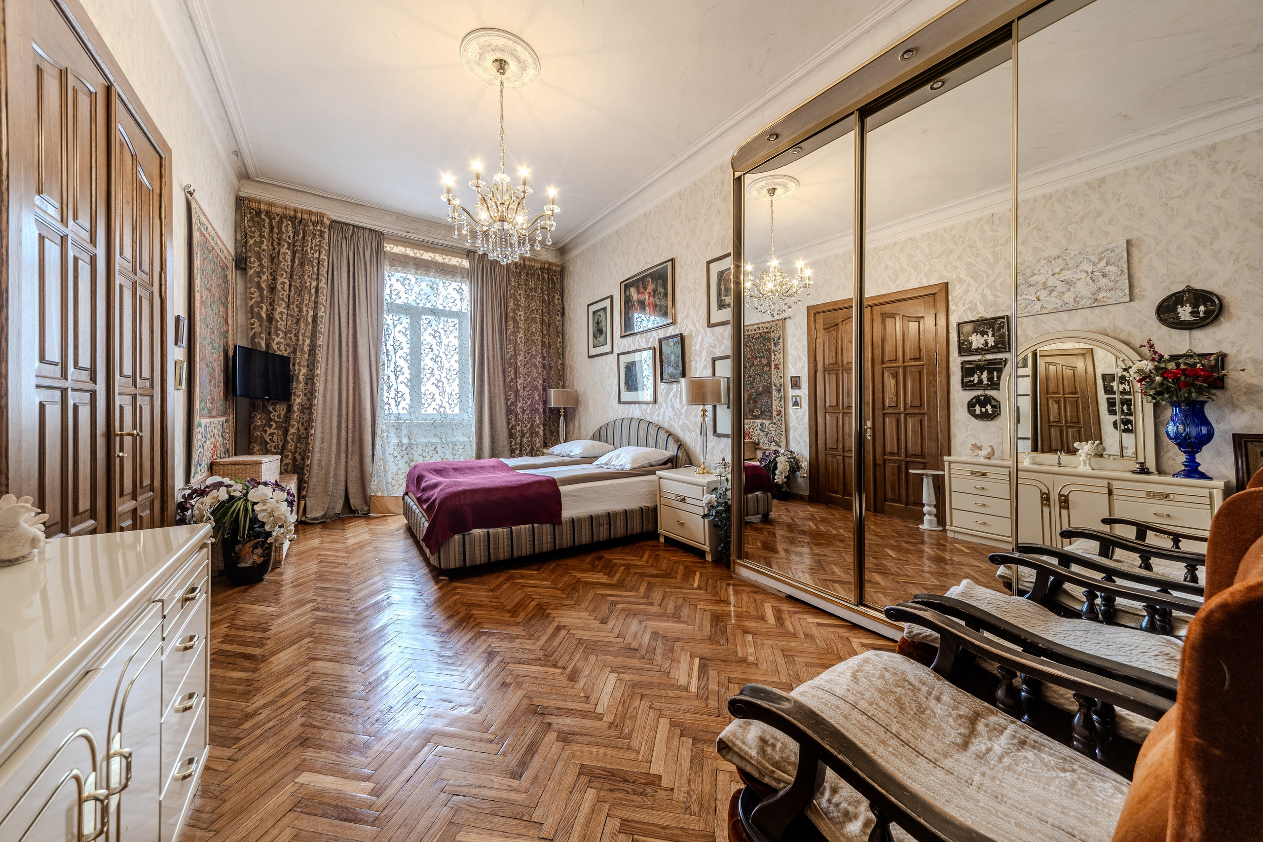 Маркса 30. Квартира — музей. Профессиональный интерьерный и репортажный фотограф Минск и РБ. Максим Орлов