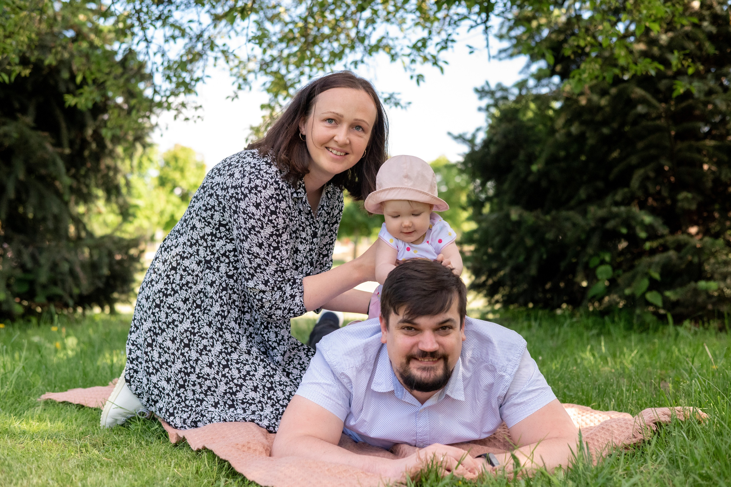 Сергей + Аня = Маша. Профессиональный интерьерный и репортажный фотограф Минск и РБ. Максим Орлов