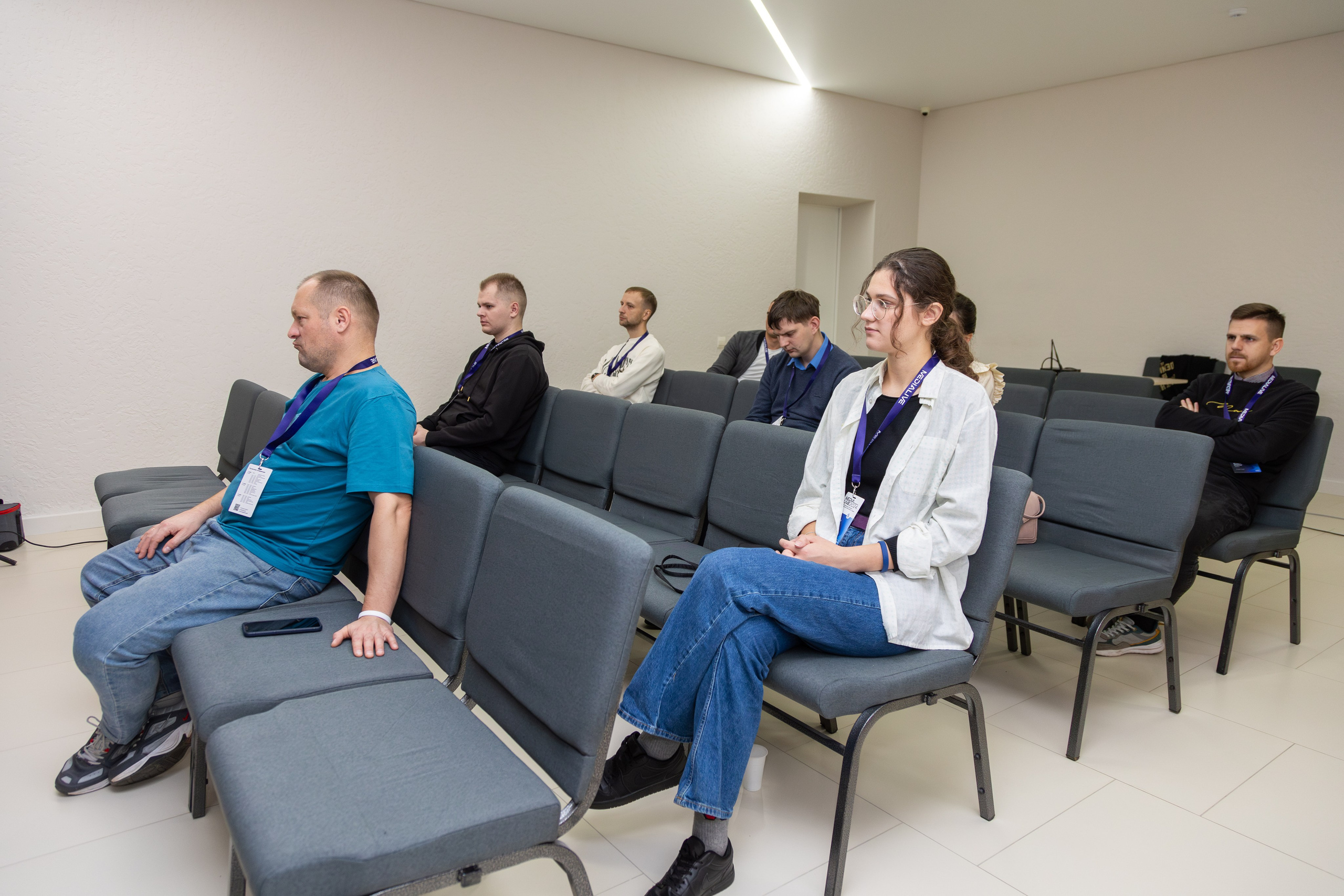 Конференция Medialive 2024. День третий. Профессиональный интерьерный и репортажный фотограф Минск и РБ. Максим Орлов