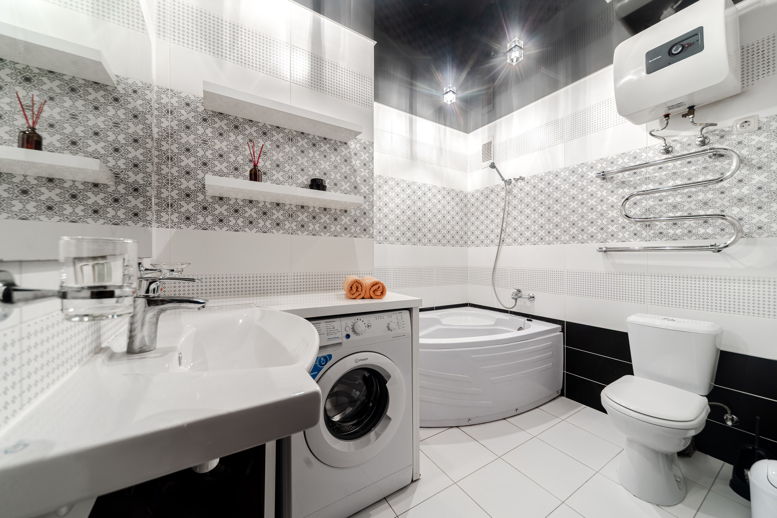 Пр. Победителей 3. Эконом вариант. Профессиональный интерьерный и репортажный фотограф Минск и РБ. Максим Орлов