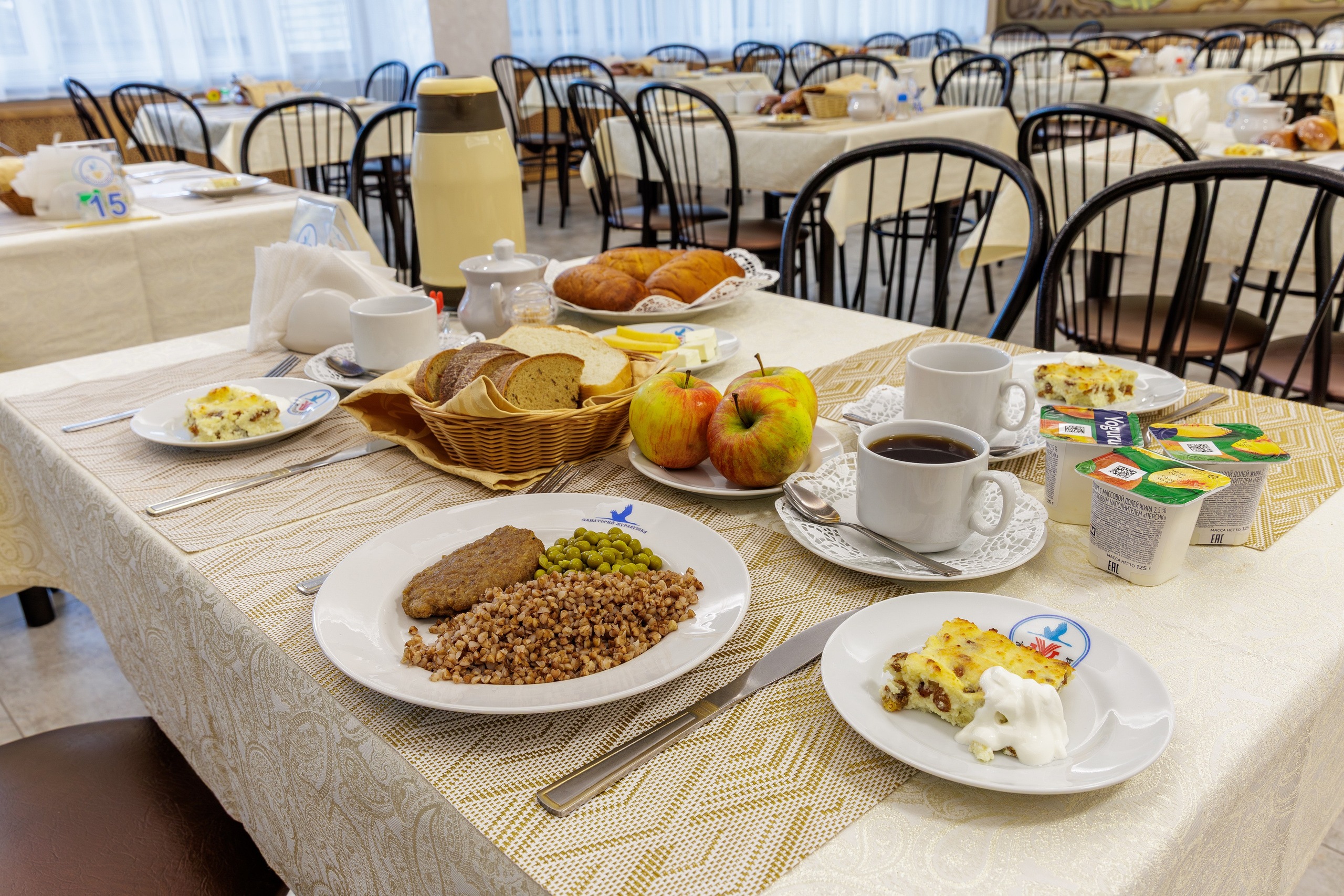 Санаторий «Журавушка». Профессиональный интерьерный и репортажный фотограф Минск и РБ. Максим Орлов