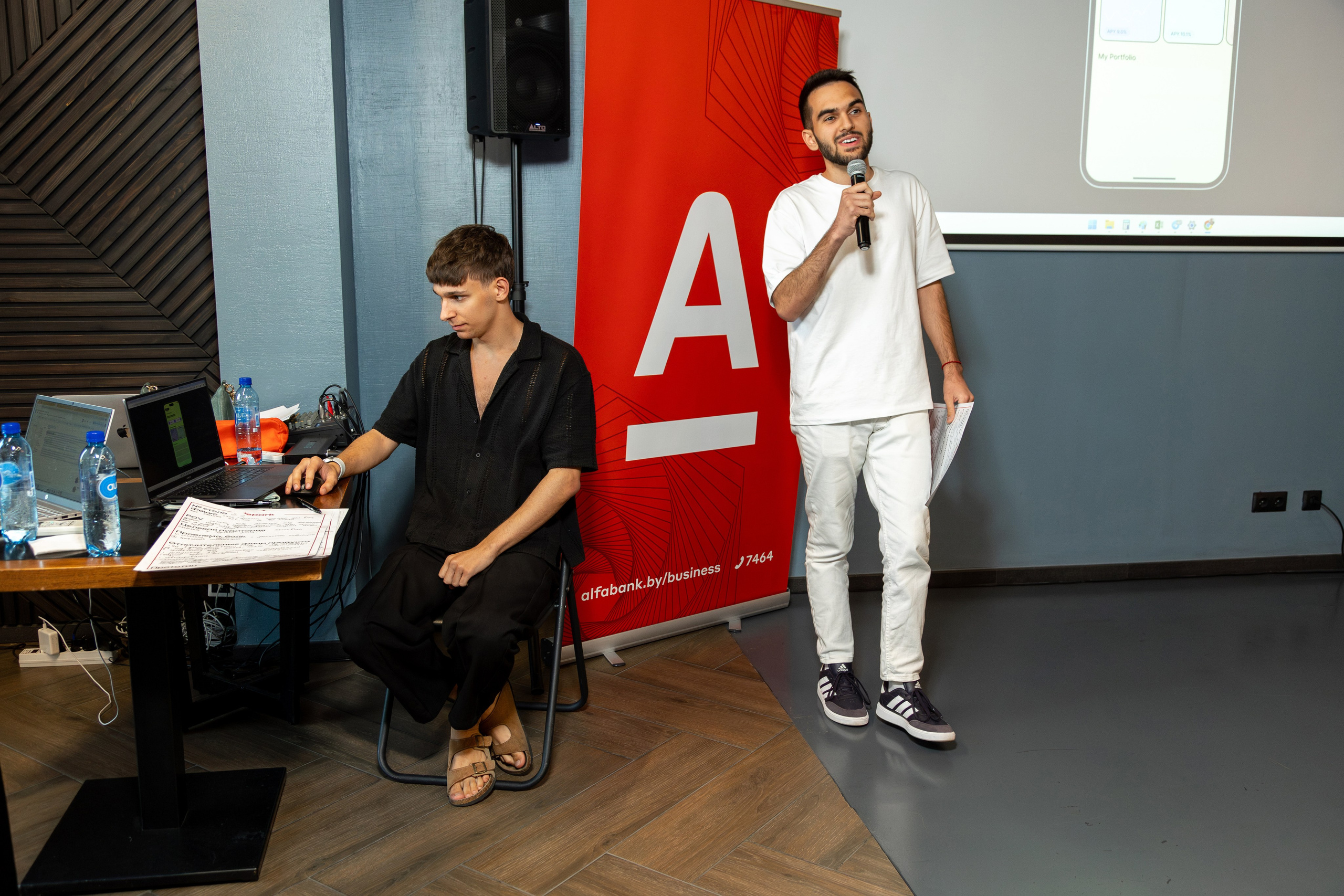 Семинар. Профессиональный интерьерный и репортажный фотограф Минск и РБ. Максим Орлов