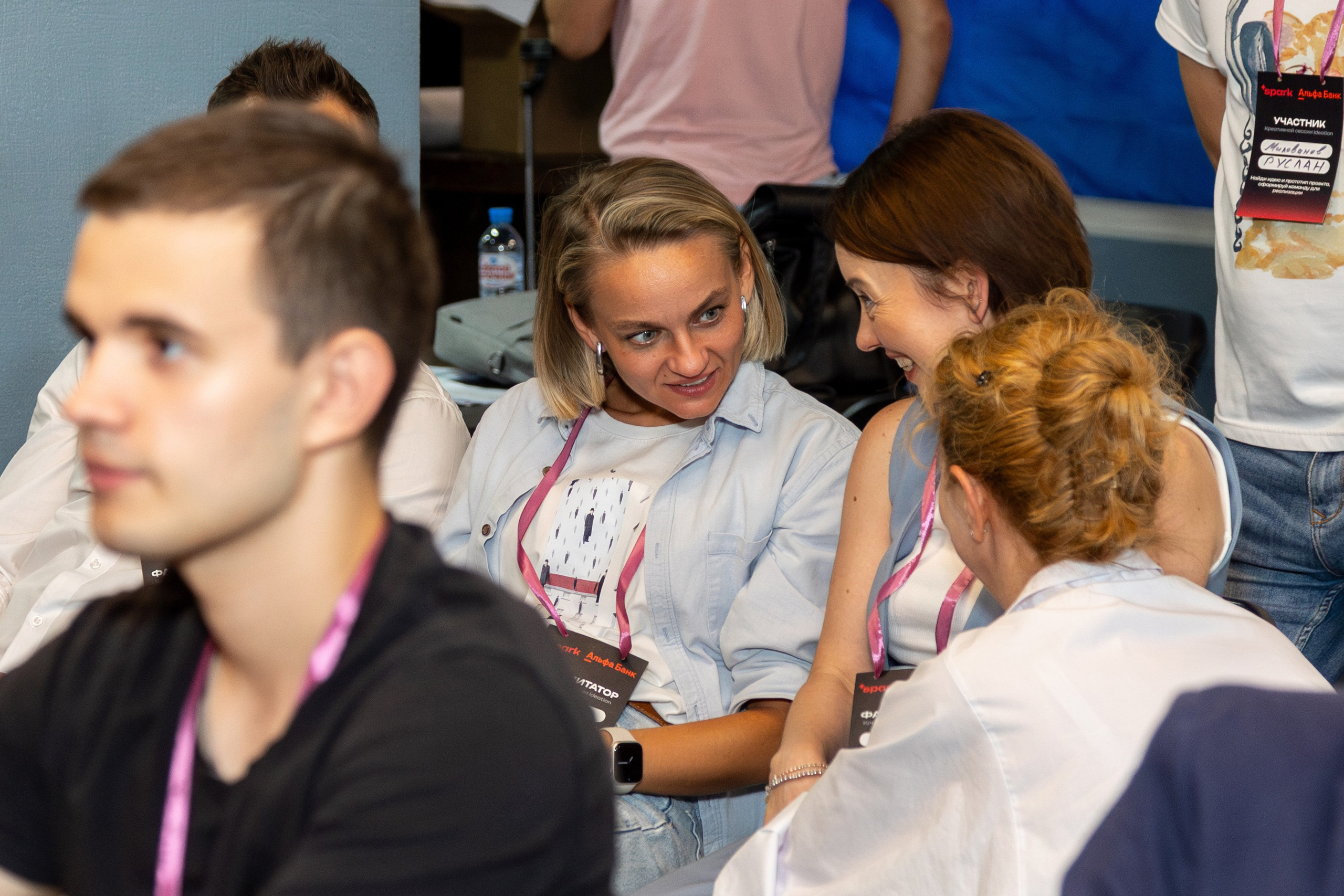 Семинар. Профессиональный интерьерный и репортажный фотограф Минск и РБ. Максим Орлов