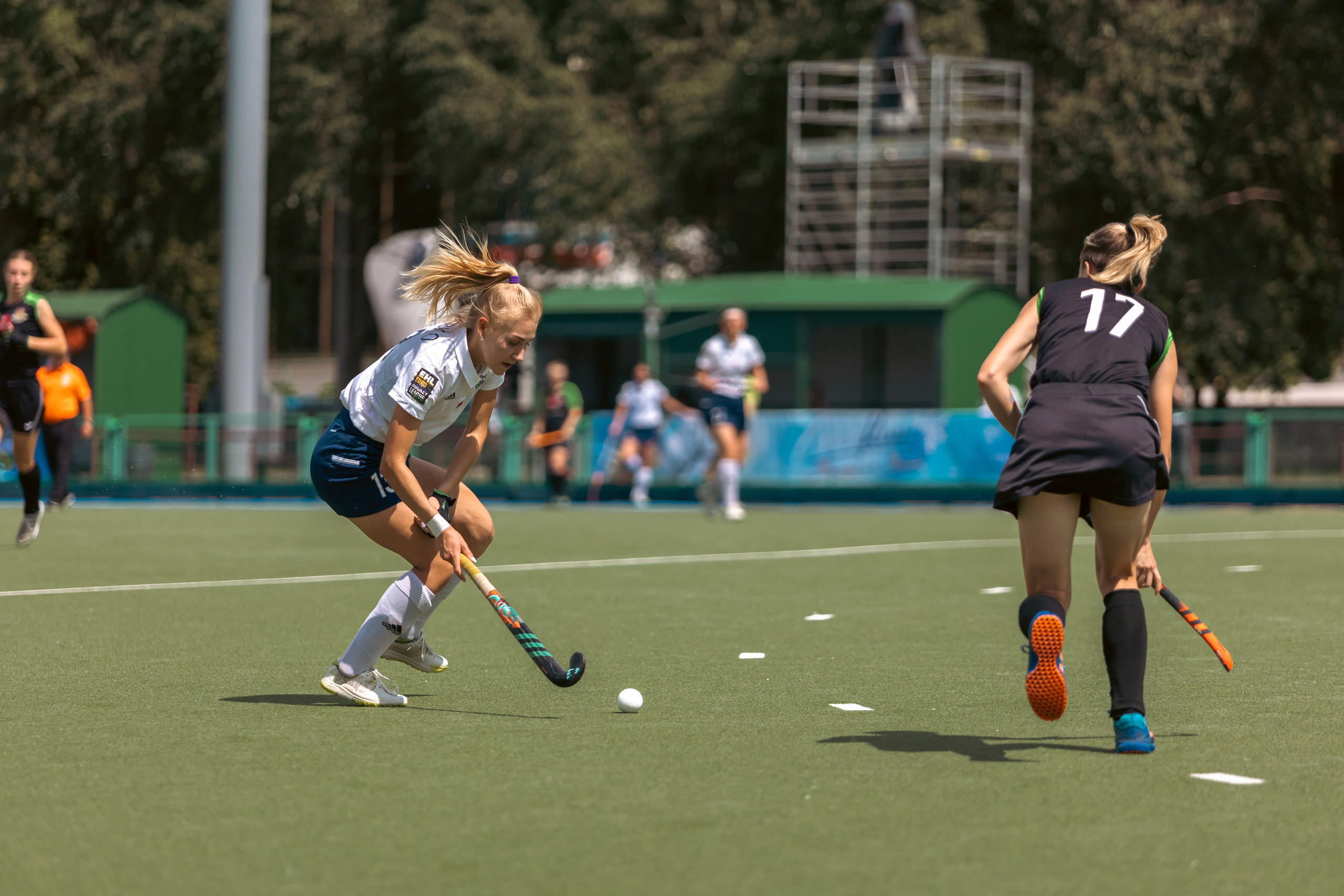 Хоккей на траве. Девушки. Минск — Текстильщик 29.052024. Профессиональный интерьерный и репортажный фотограф Минск и РБ. Максим Орлов