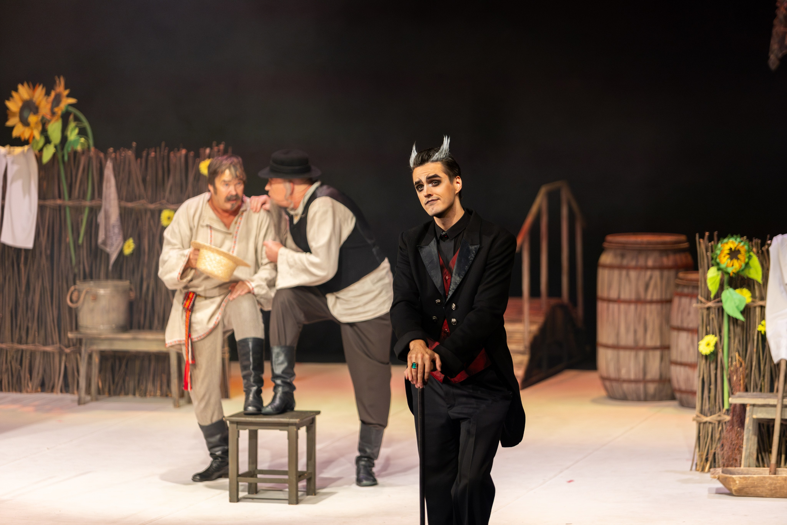 Новый театр «Камедыя». Профессиональный интерьерный и репортажный фотограф Минск и РБ. Максим Орлов