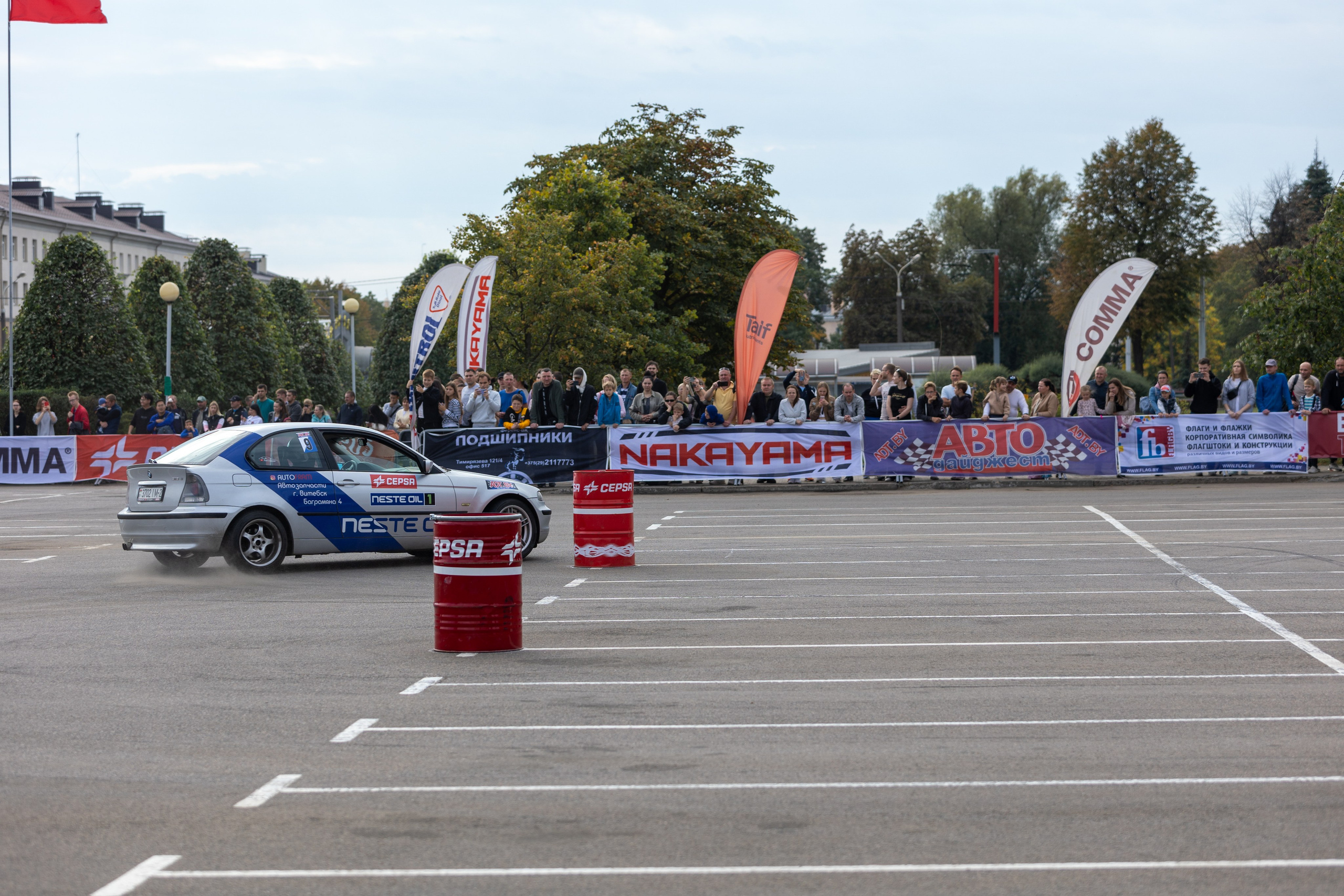 Gymkhana battle. Профессиональный интерьерный и репортажный фотограф Минск и РБ. Максим Орлов