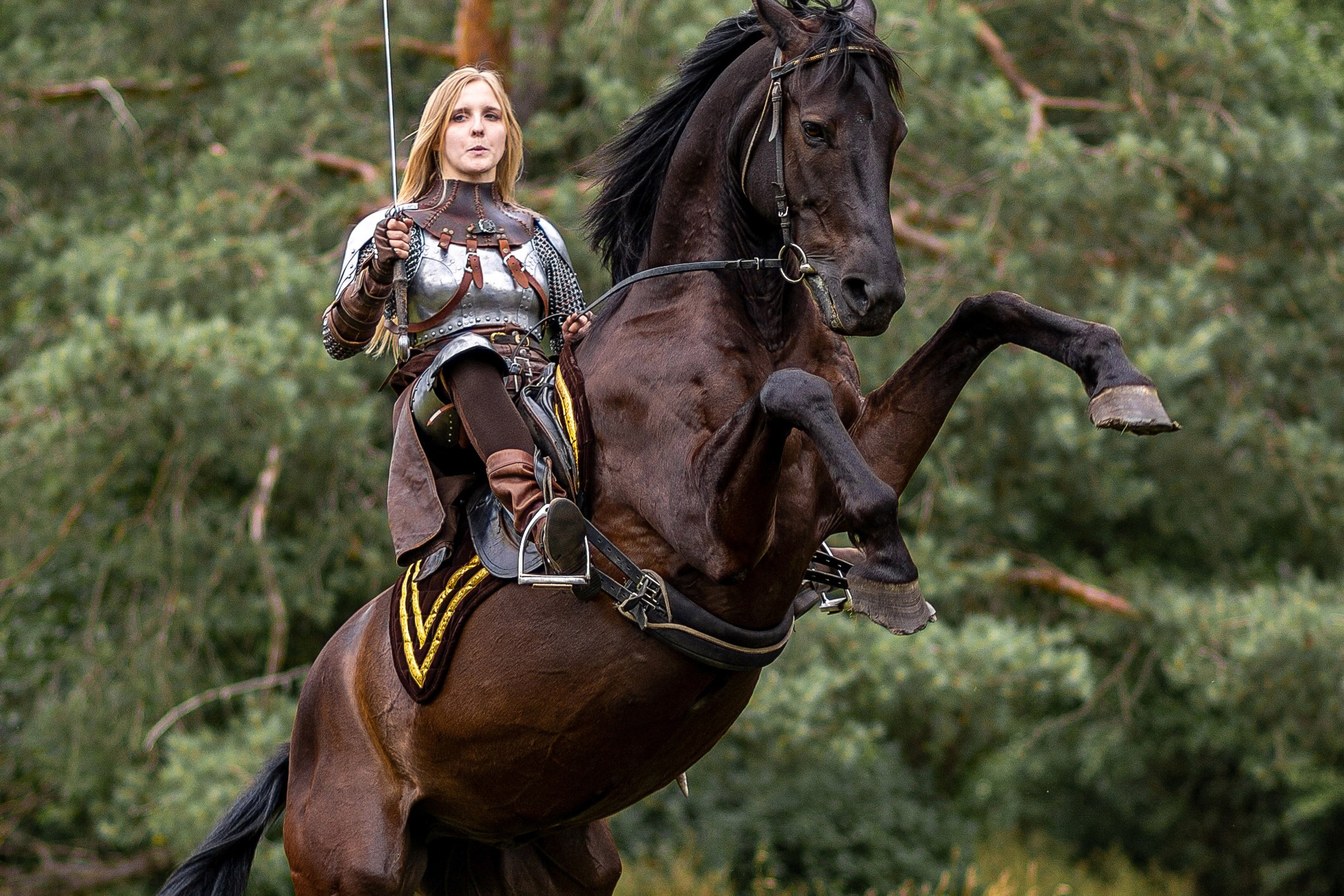 В стиле ведьмака. Профессиональный интерьерный и репортажный фотограф Минск и РБ. Максим Орлов