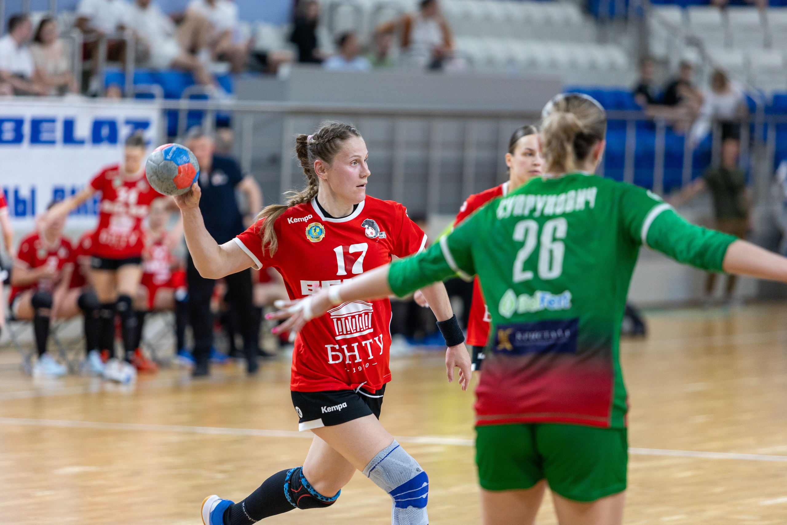 Гандбол. Финал. БНТУ — Гомель. 25.05.2024. Профессиональный интерьерный и репортажный фотограф Минск и РБ. Максим Орлов