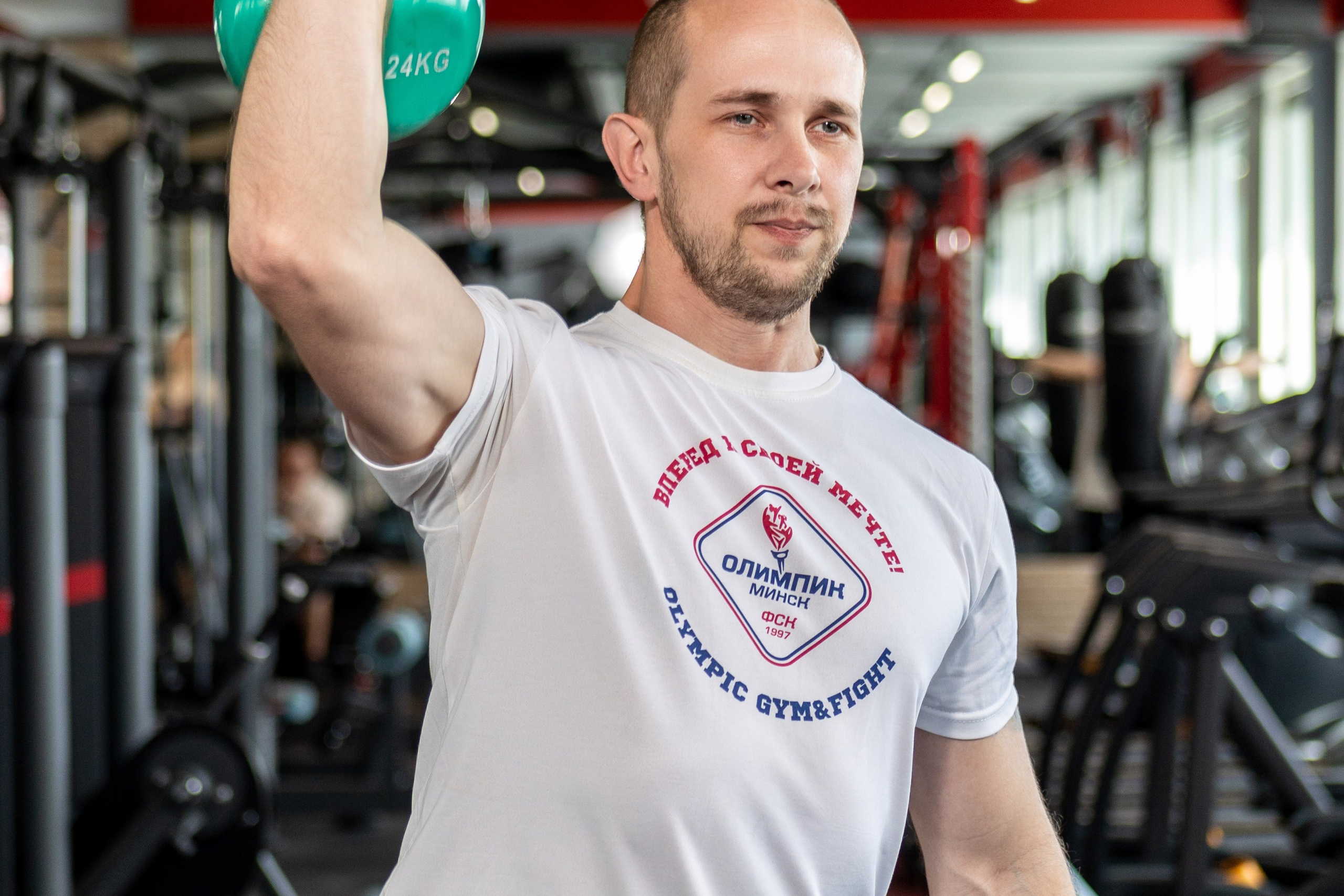 Фотосъемка для спортивного клуба. Профессиональный интерьерный и репортажный фотограф Минск и РБ. Максим Орлов