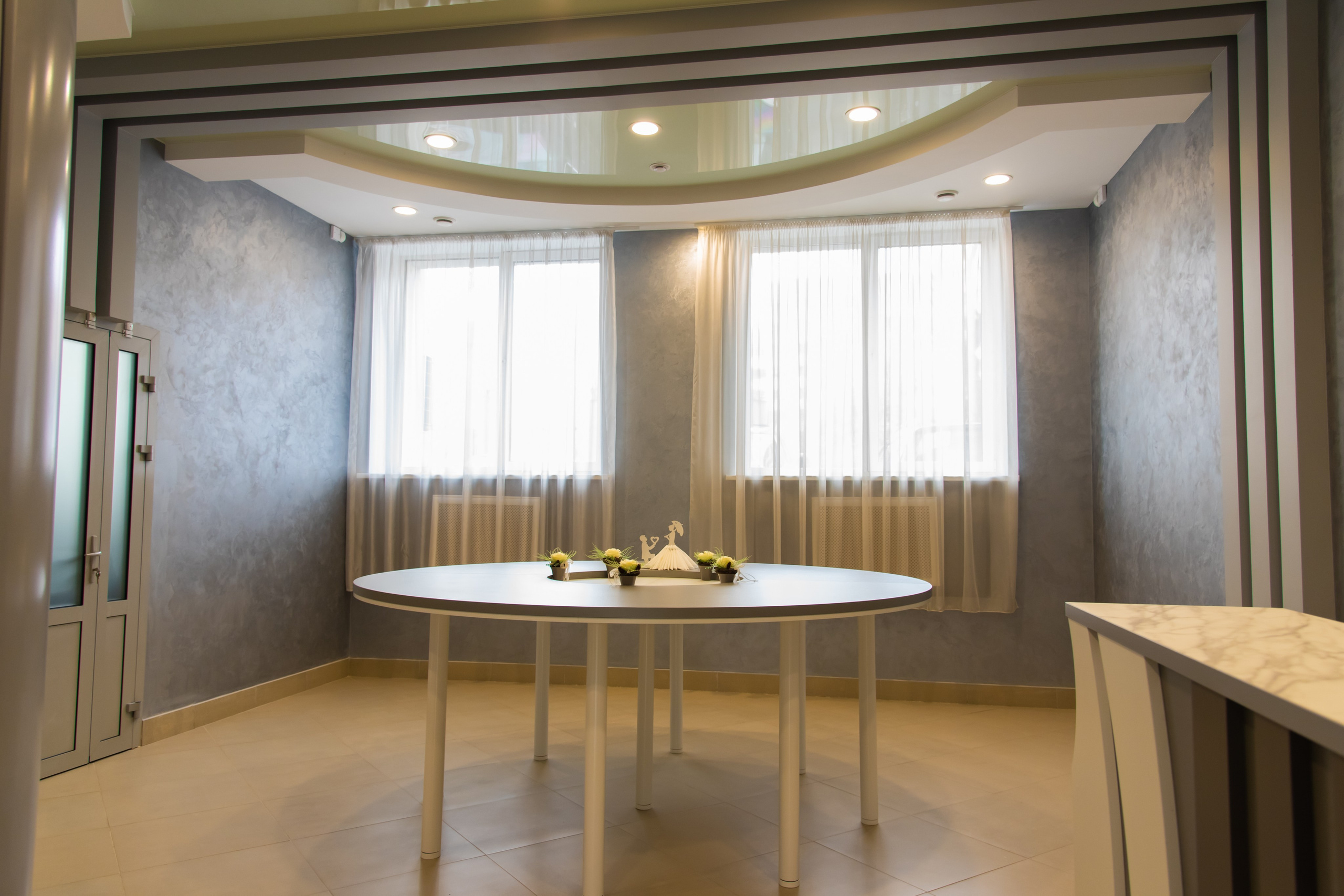 Интерьерная съемка ЗАГС Первомайского района г. Минска. Профессиональный интерьерный и репортажный фотограф Минск и РБ. Максим Орлов