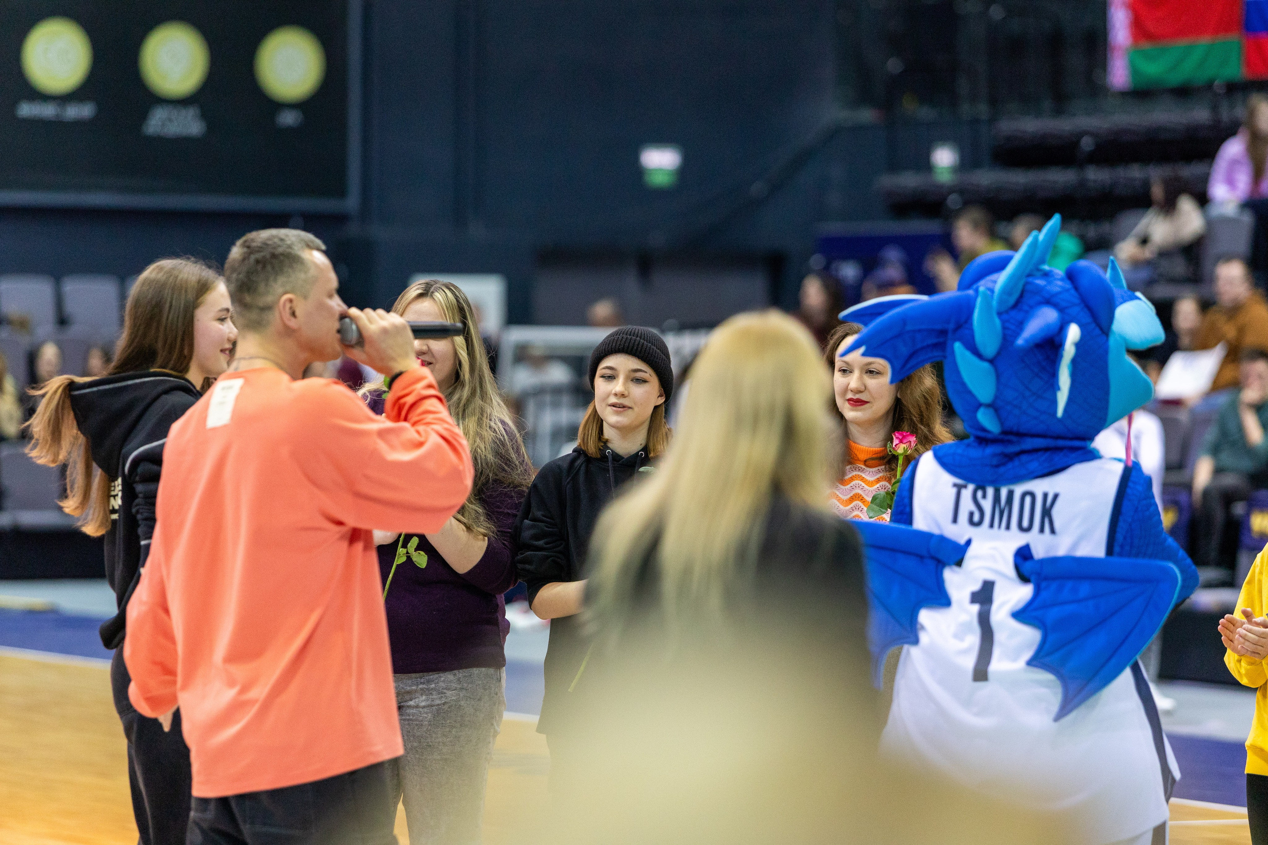 Баскетбол. Минск — MBA. 09.03.2024. Профессиональный интерьерный и репортажный фотограф Минск и РБ. Максим Орлов