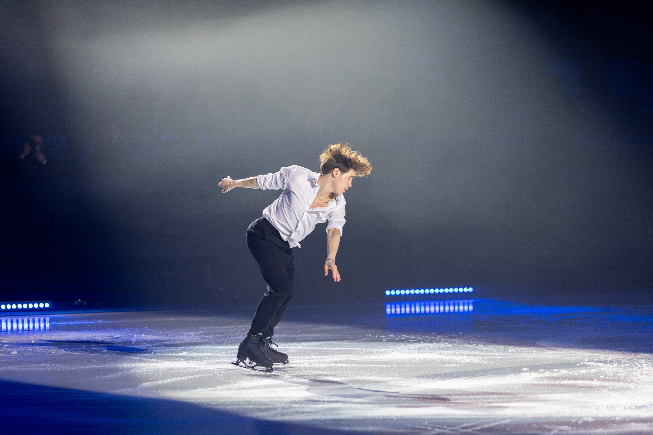 Ледовое шоу Ильи Авербуха 30.03.2024. Профессиональный интерьерный и репортажный фотограф Минск и РБ. Максим Орлов