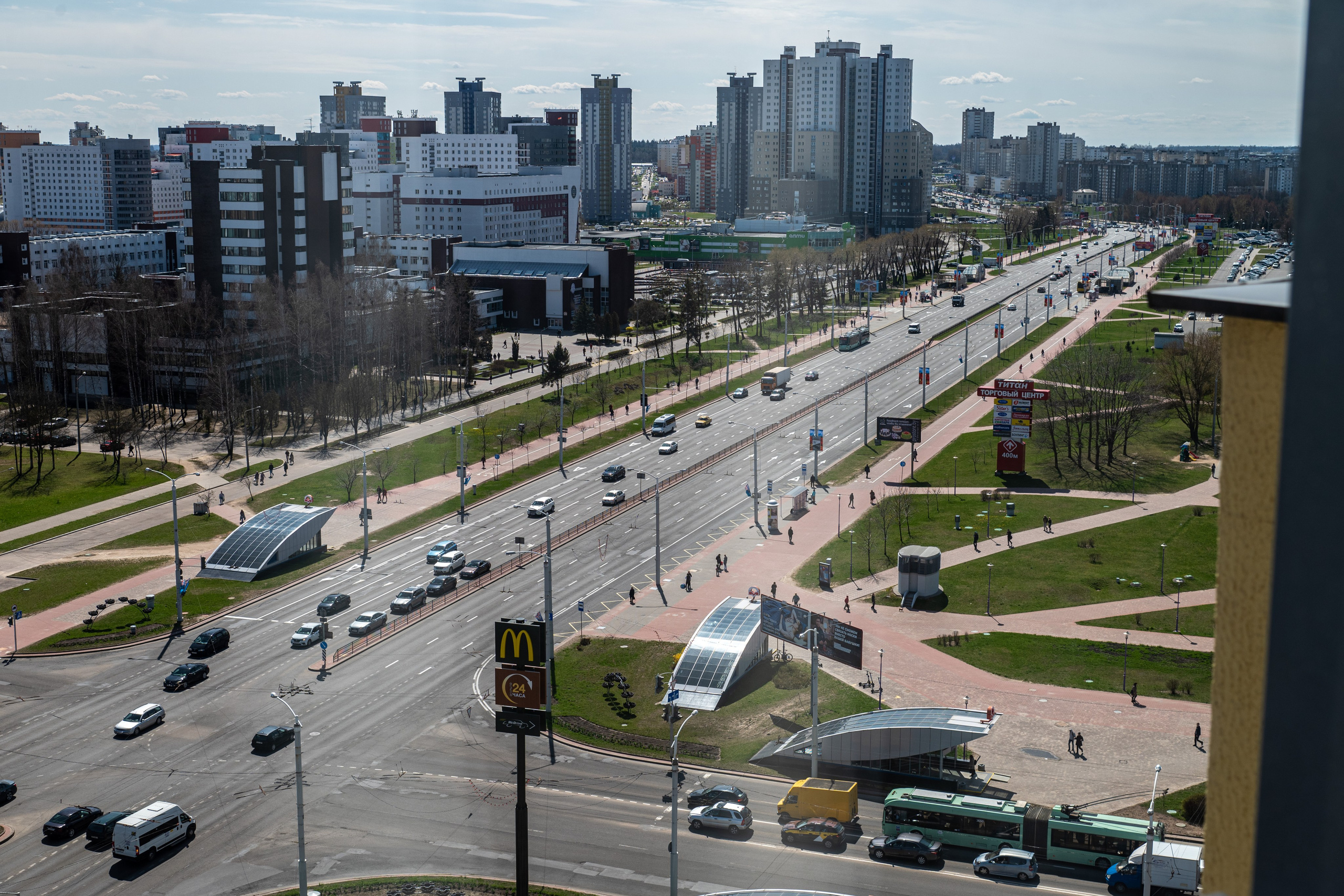 Дзержинского 94. Профессиональный интерьерный и репортажный фотограф Минск и РБ. Максим Орлов