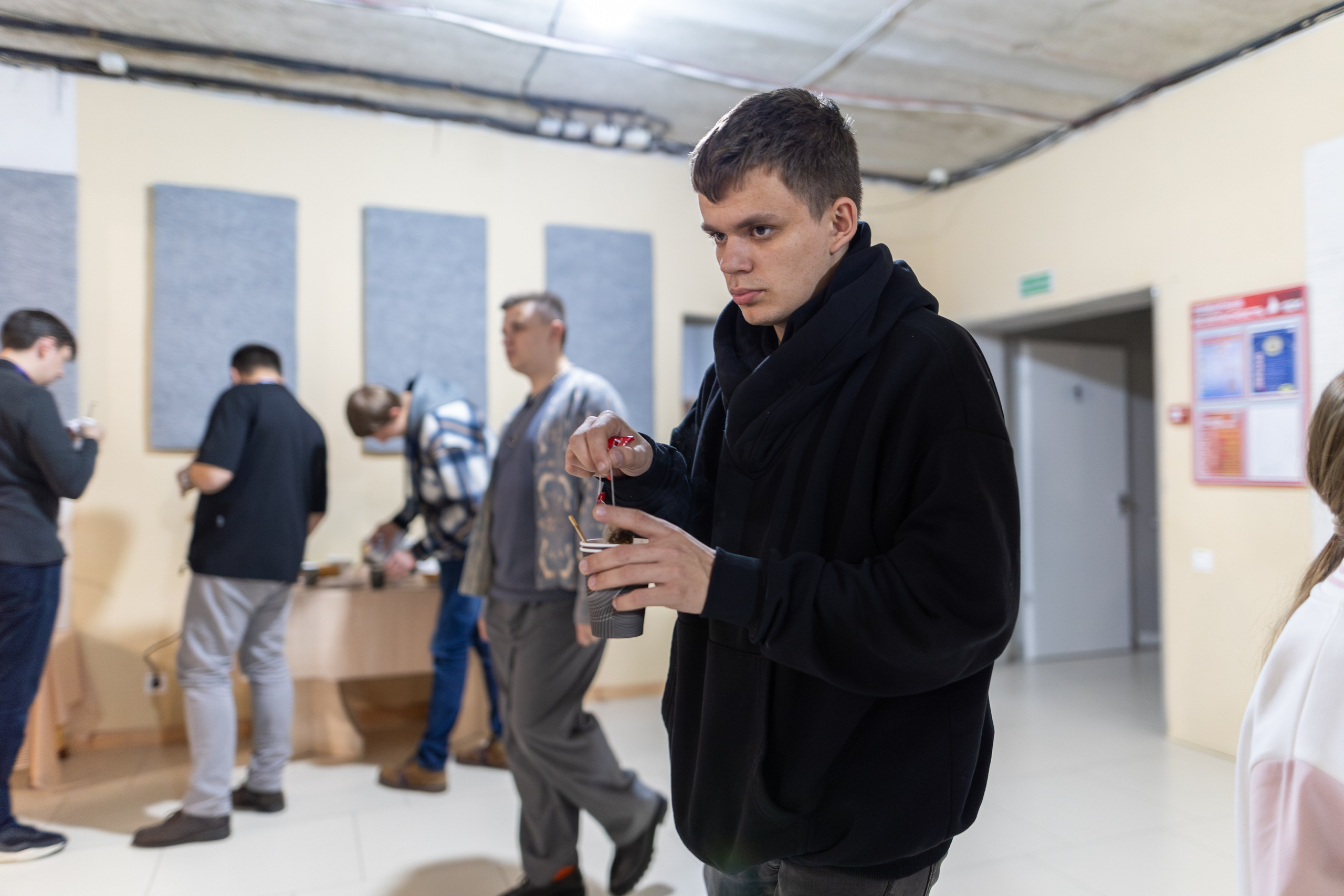 Конференция Medialive 2024. День третий. Профессиональный интерьерный и репортажный фотограф Минск и РБ. Максим Орлов