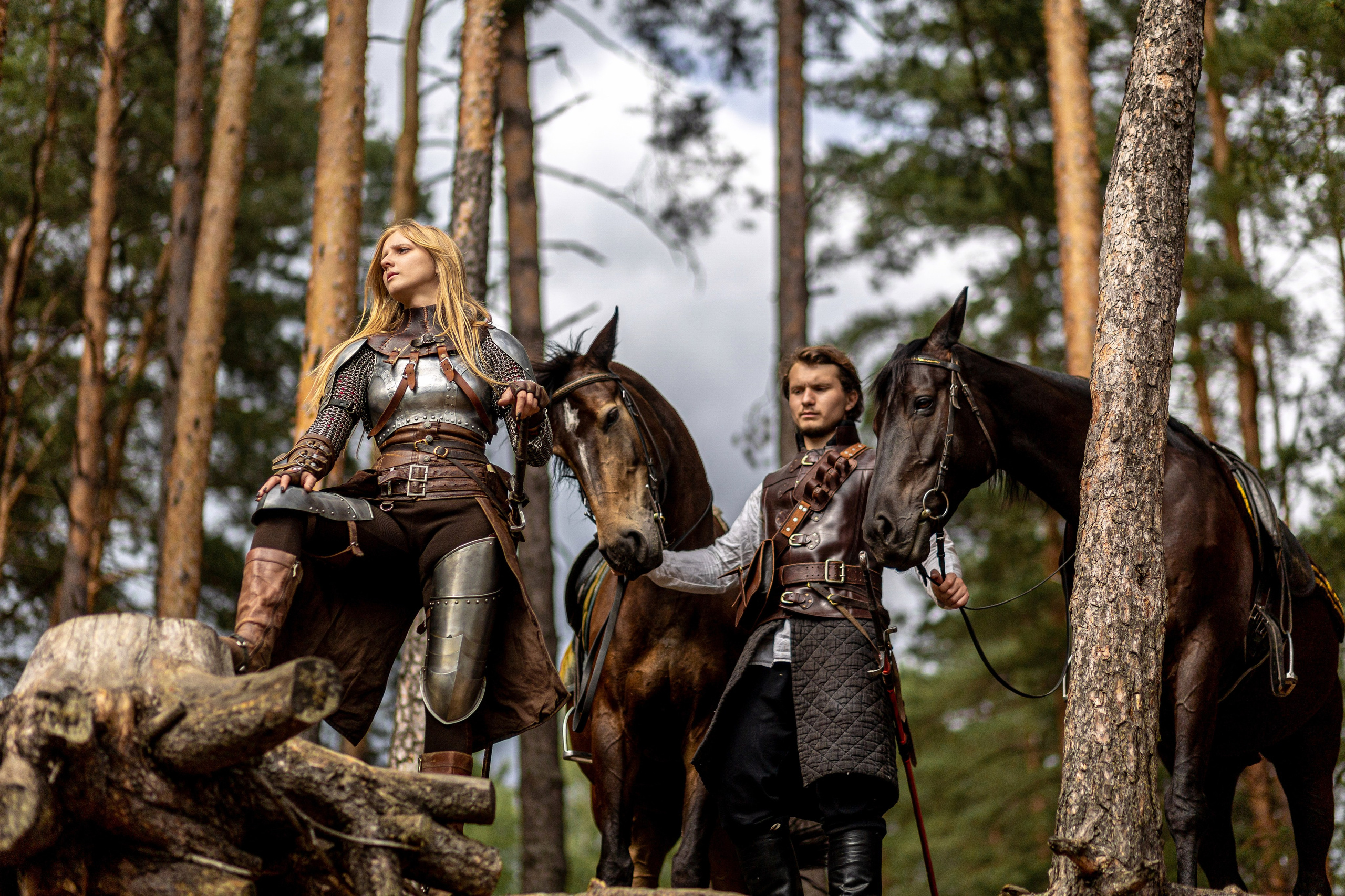 В стиле ведьмака. Профессиональный интерьерный и репортажный фотограф Минск и РБ. Максим Орлов