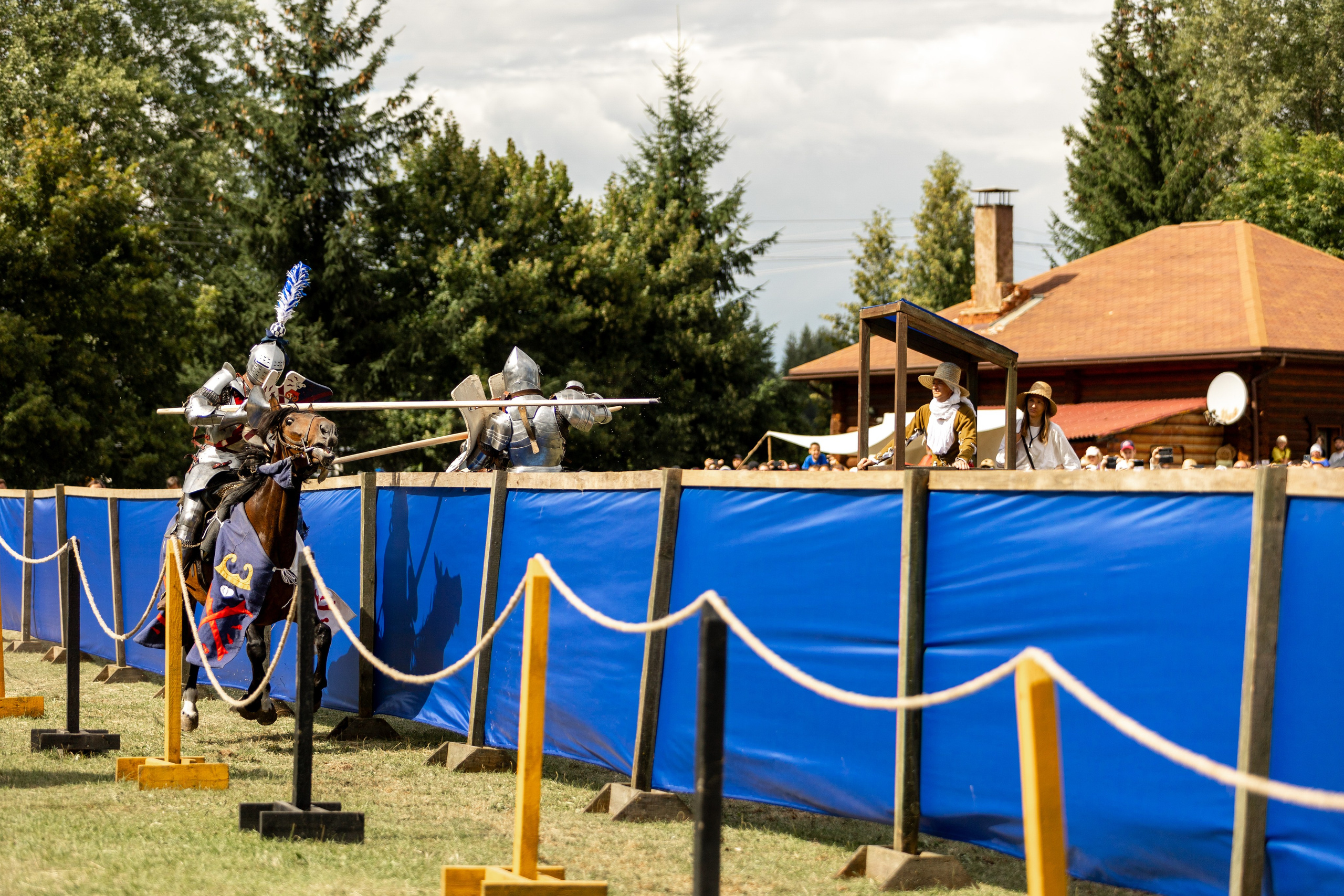 Наш Грюнвальд 2024. День второй. Профессиональный интерьерный и репортажный фотограф Минск и РБ. Максим Орлов