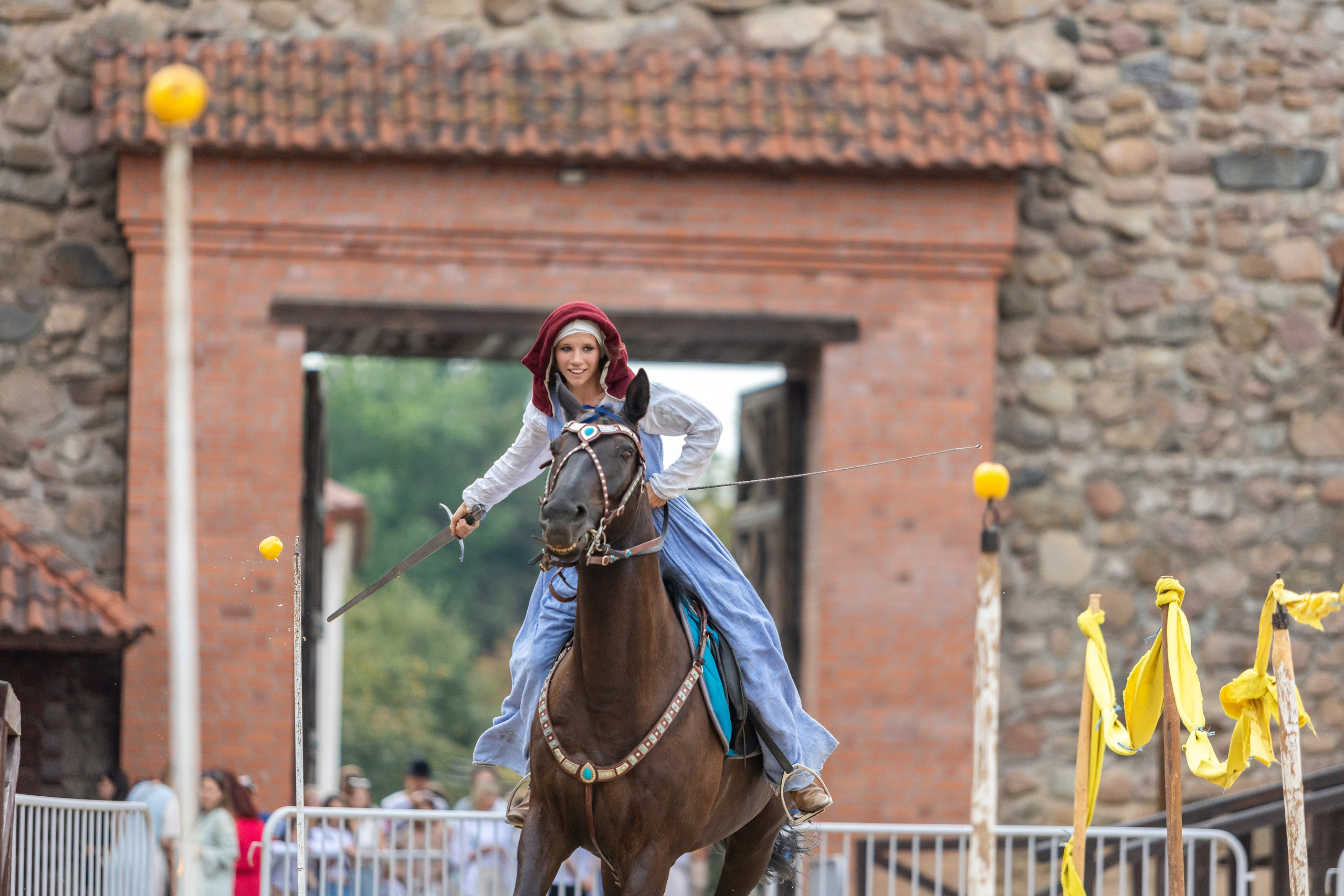 Выступление «Золотой шпоры» на празднике города Лиды. Профессиональный интерьерный и репортажный фотограф Минск и РБ. Максим Орлов