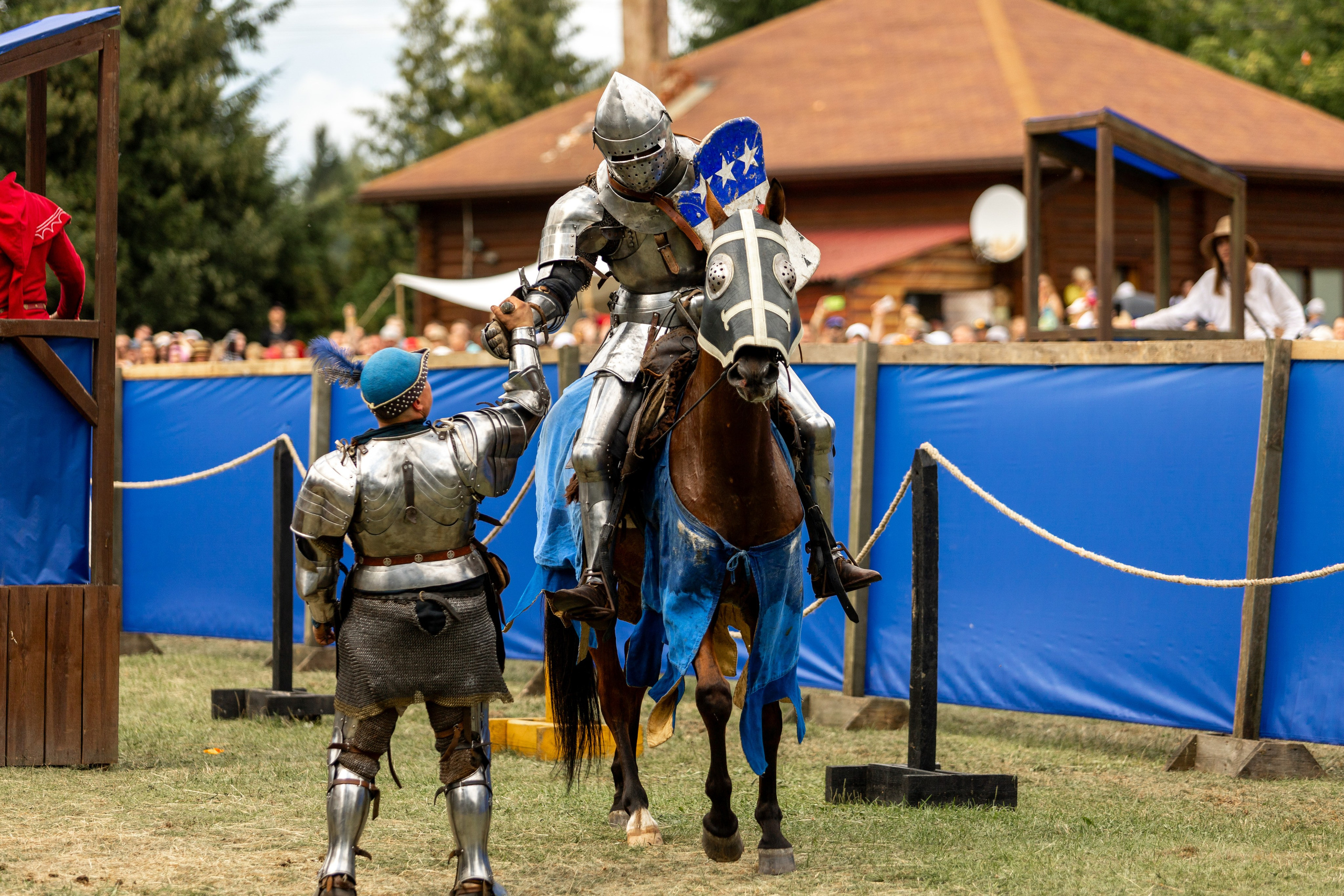 Наш Грюнвальд 2024. День второй. Профессиональный интерьерный и репортажный фотограф Минск и РБ. Максим Орлов