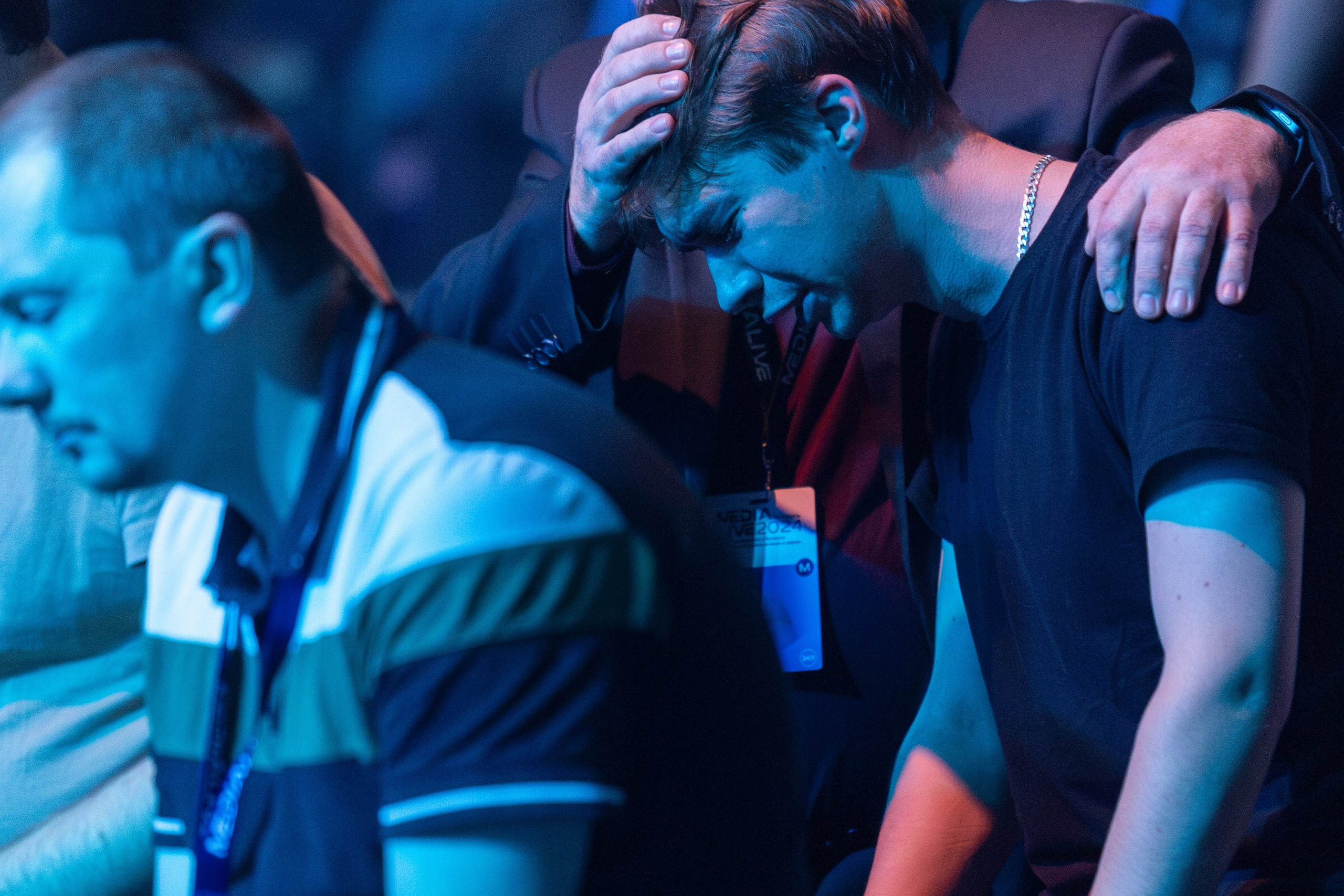 Конференция Medialive 2024. День третий. Профессиональный интерьерный и репортажный фотограф Минск и РБ. Максим Орлов