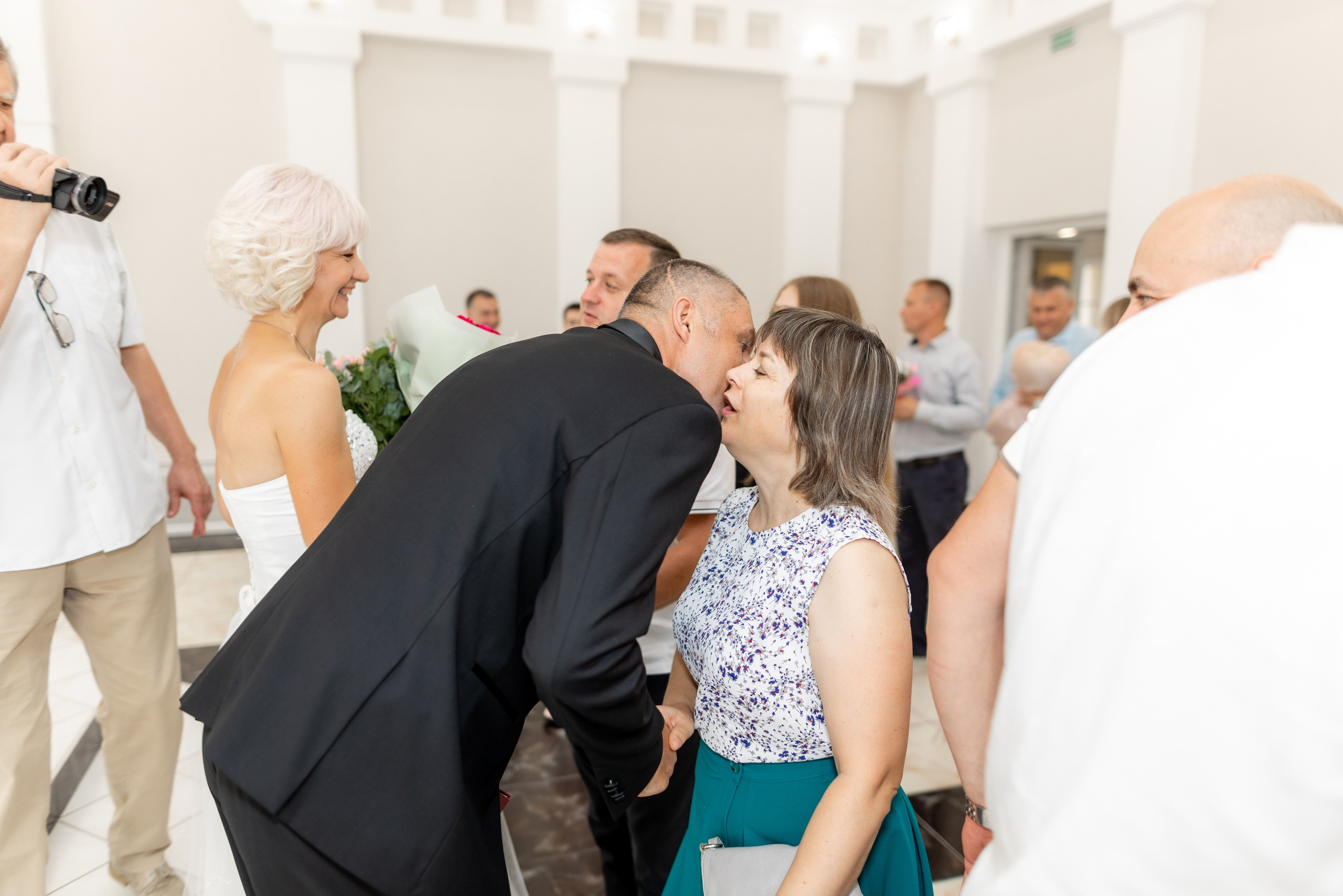 Свадебная фотосессия Андрея и Елены. Профессиональный интерьерный и репортажный фотограф Минск и РБ. Максим Орлов