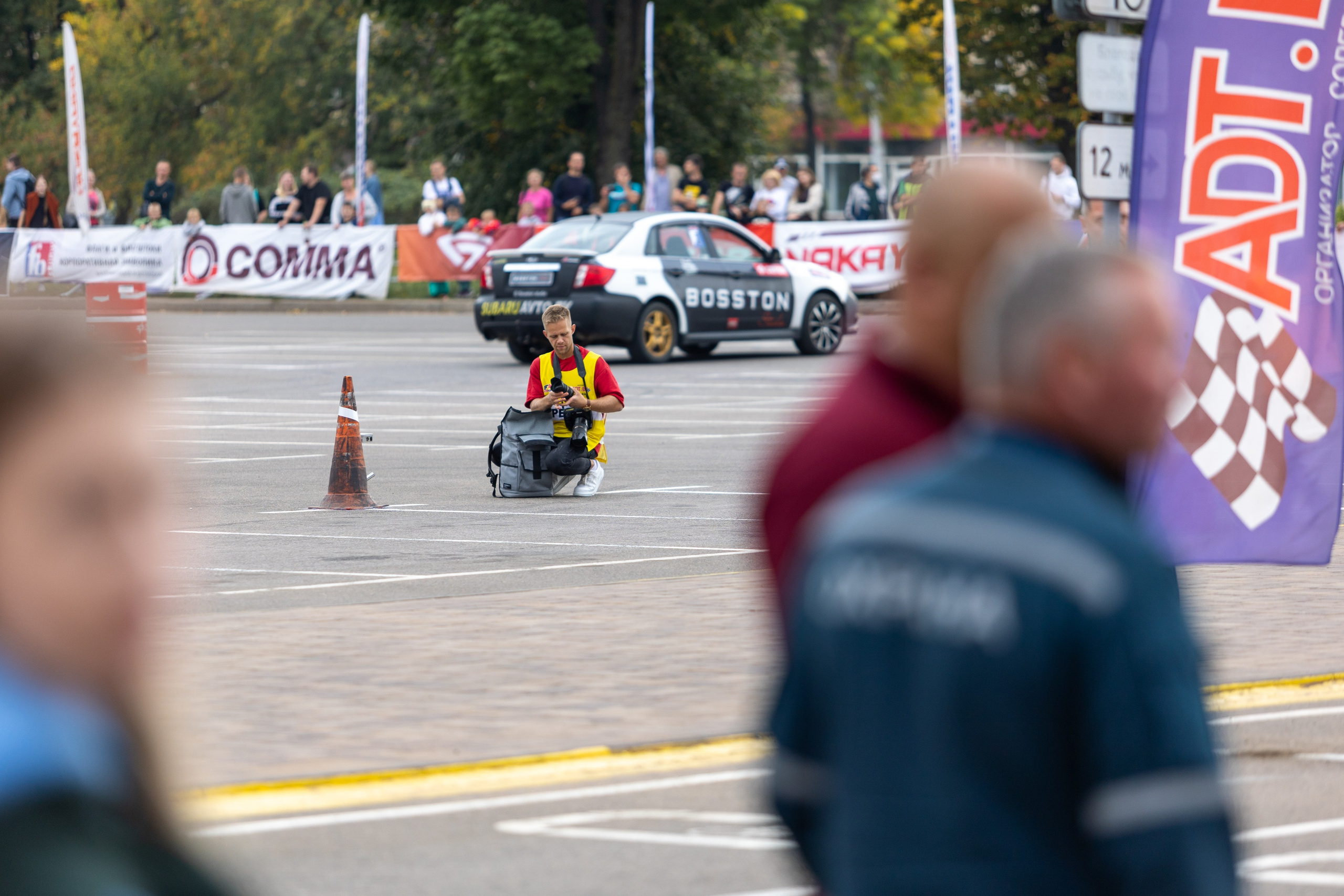 Gymkhana battle. Профессиональный интерьерный и репортажный фотограф Минск и РБ. Максим Орлов