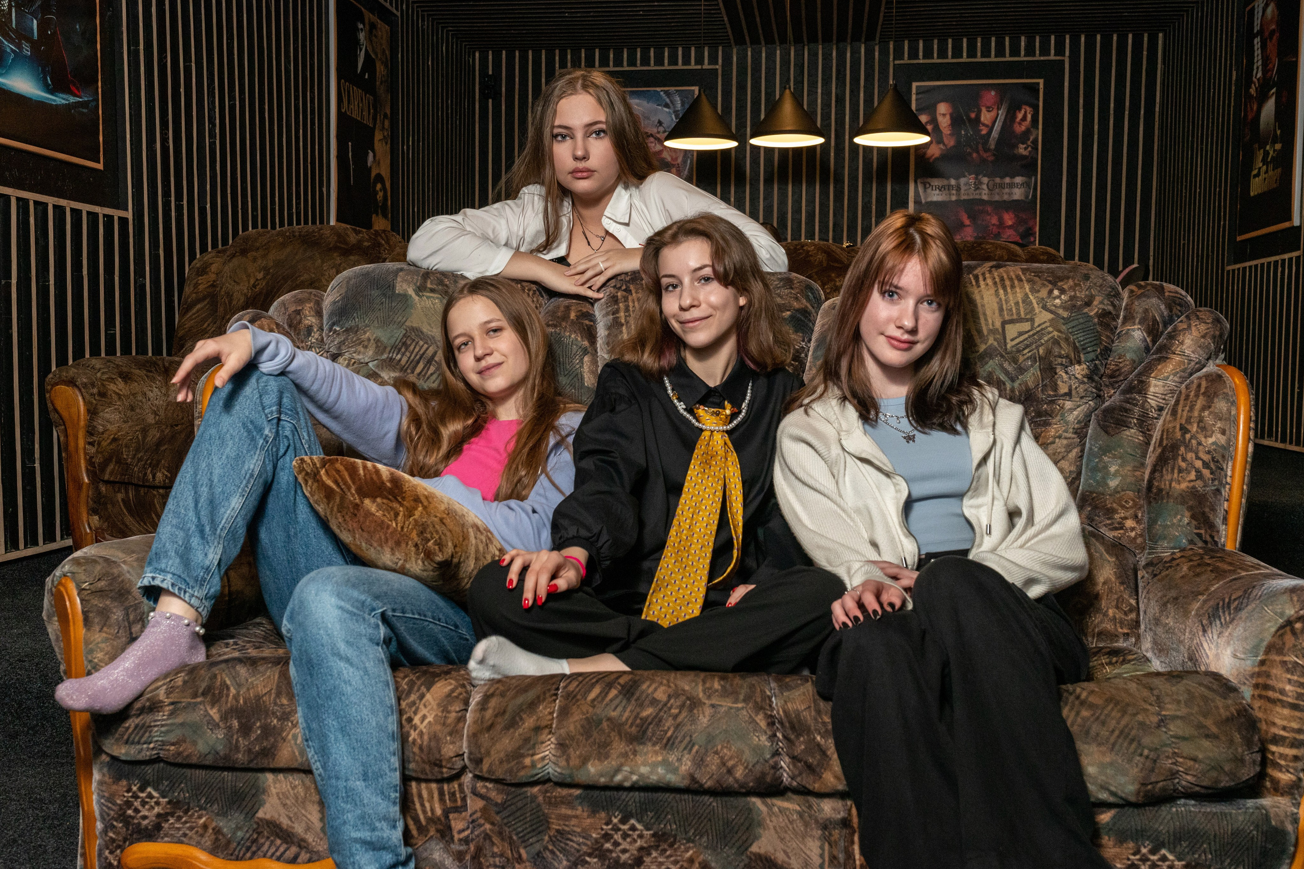 Детский ДР. Профессиональный интерьерный и репортажный фотограф Минск и РБ. Максим Орлов