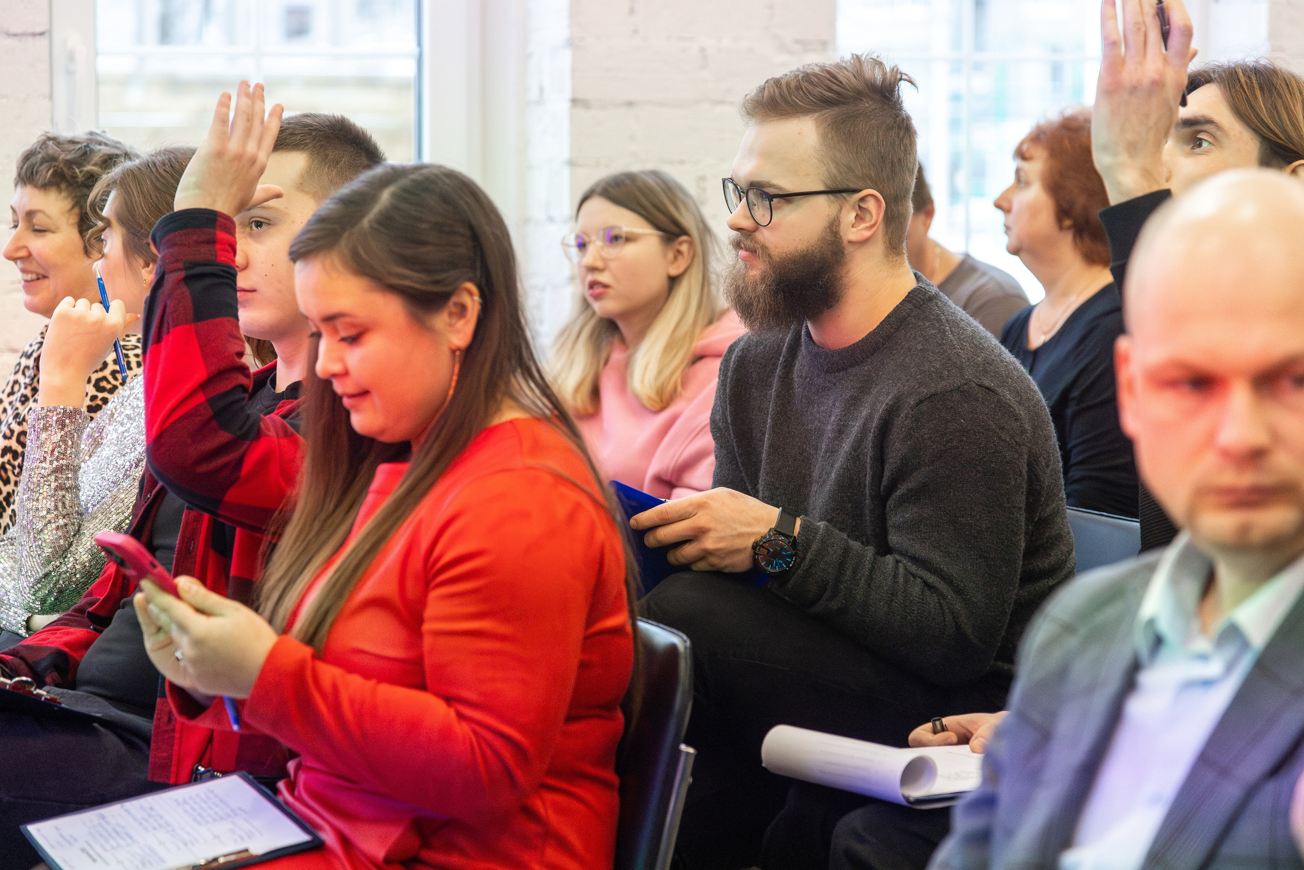 Семинар «постановка цели». Профессиональный интерьерный и репортажный фотограф Минск и РБ. Максим Орлов