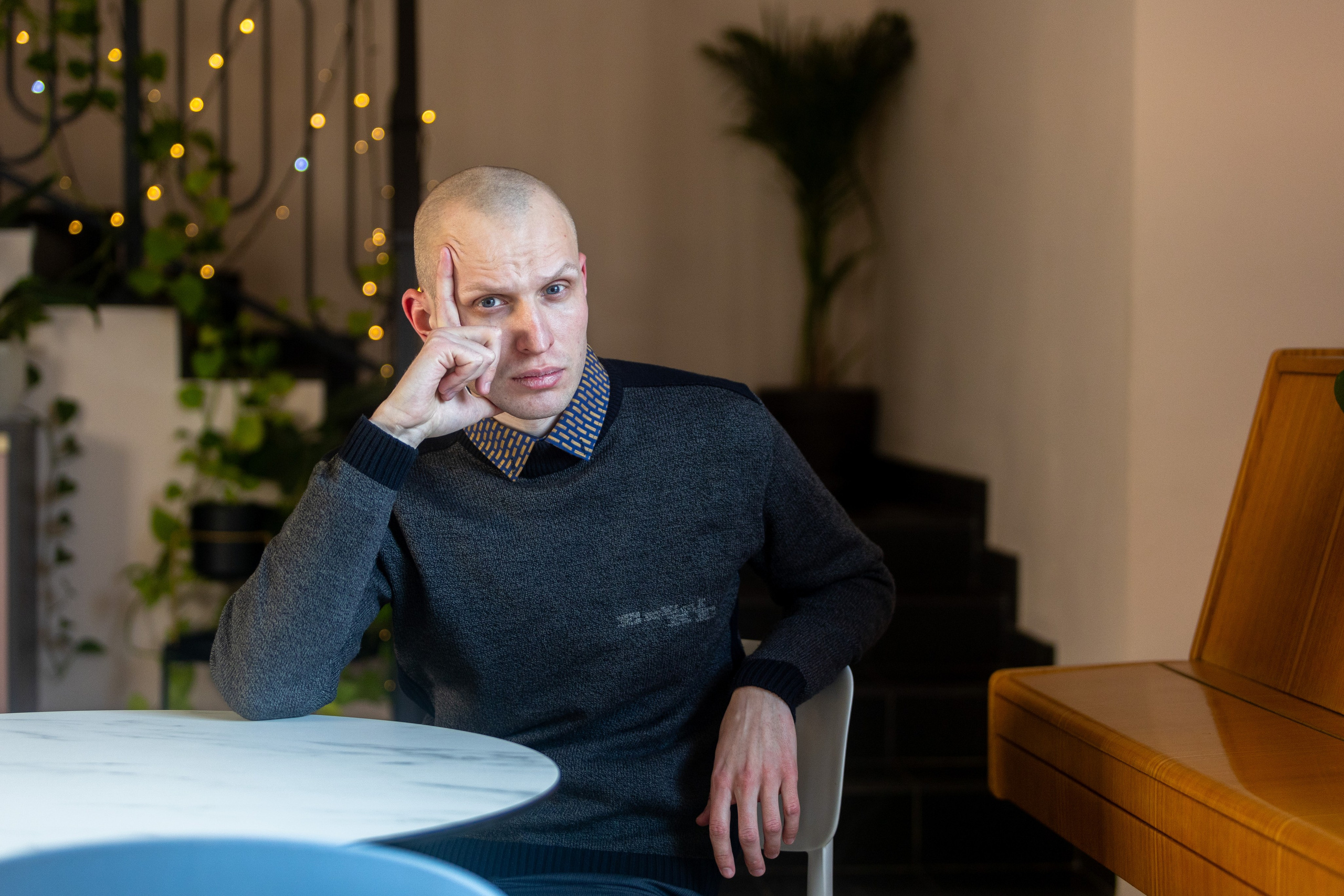 Илья. Профессиональный интерьерный и репортажный фотограф Минск и РБ. Максим Орлов