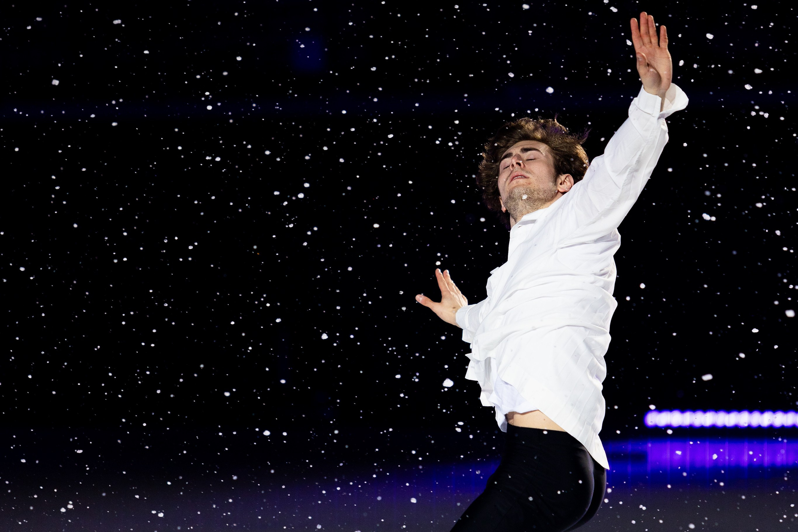 Ледовое шоу Ильи Авербуха 30.03.2024. Профессиональный интерьерный и репортажный фотограф Минск и РБ. Максим Орлов